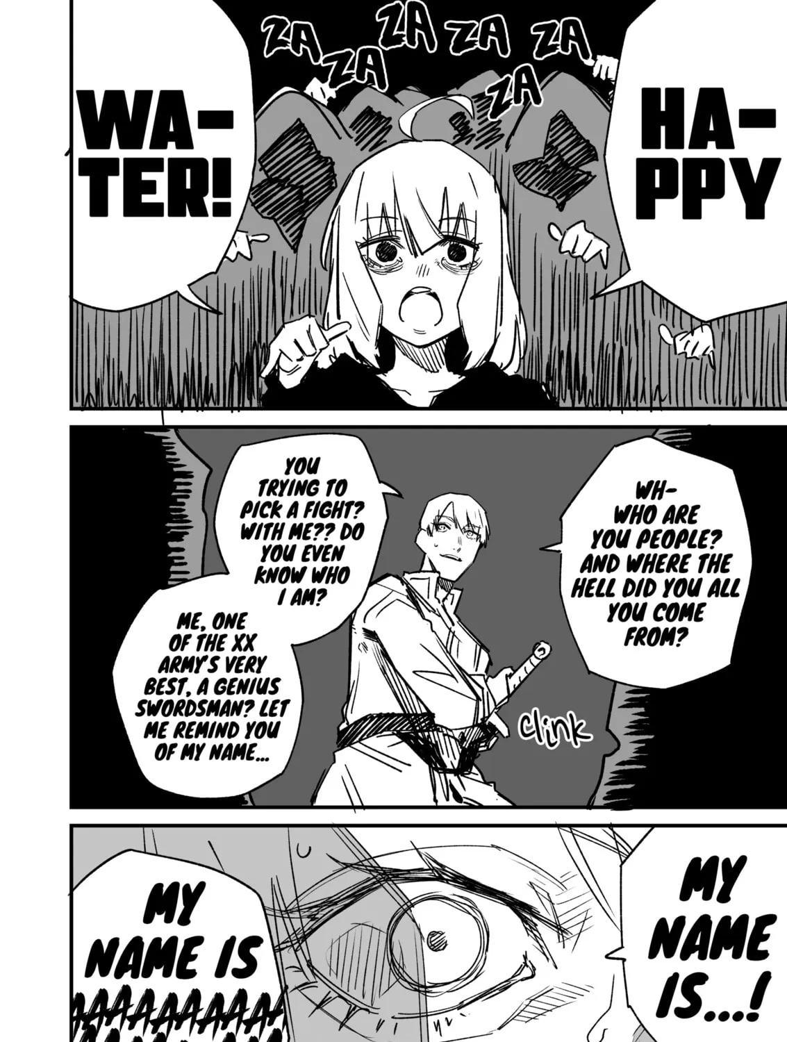 Read Arrogant Slave chapter 28 image 2 on Lezhin