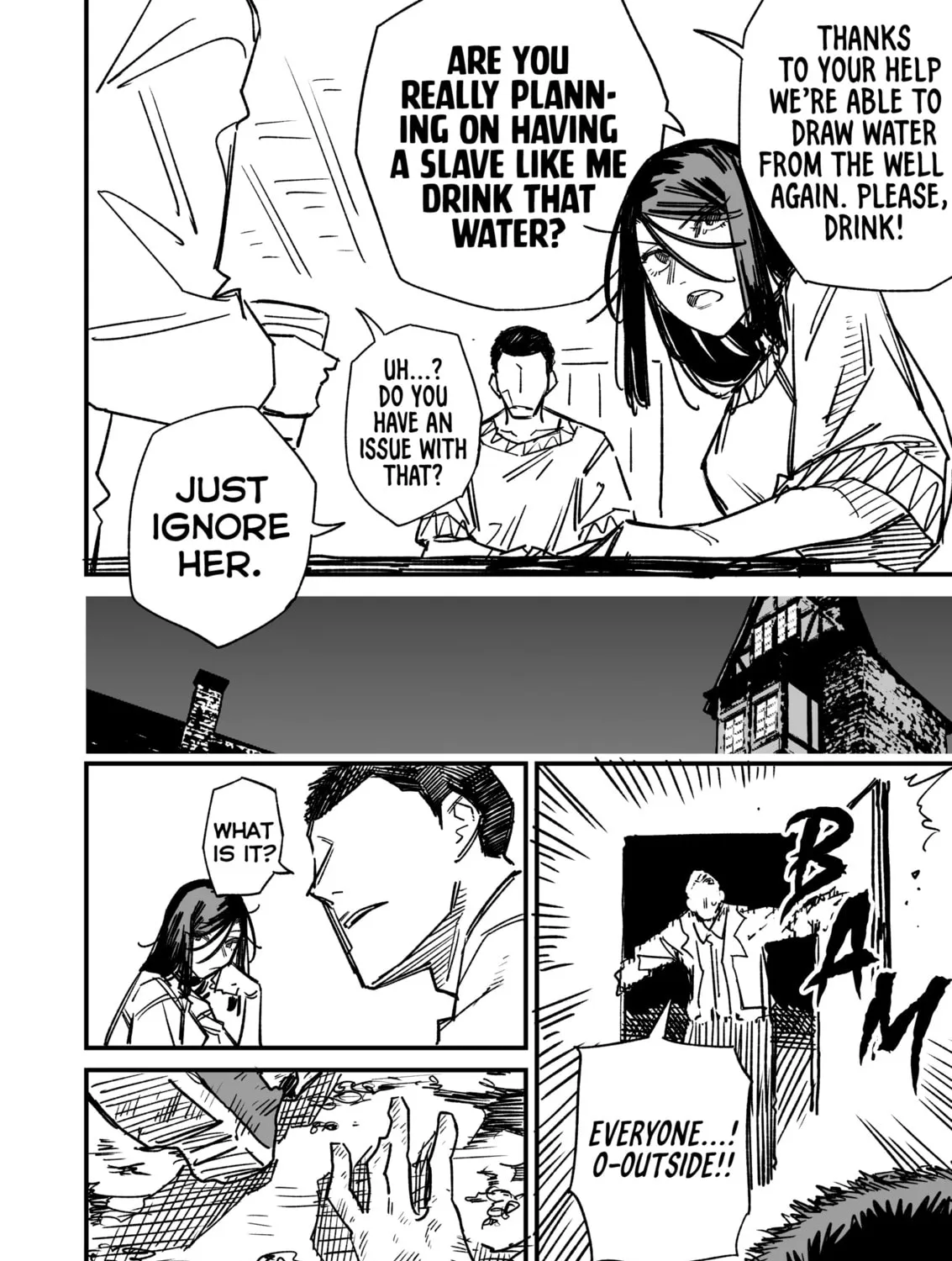 Read Arrogant Slave chapter 30 image 2 on Lezhin