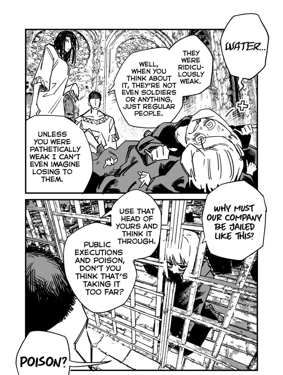 Read Arrogant Slave chapter 31 image 2 on Lezhin
