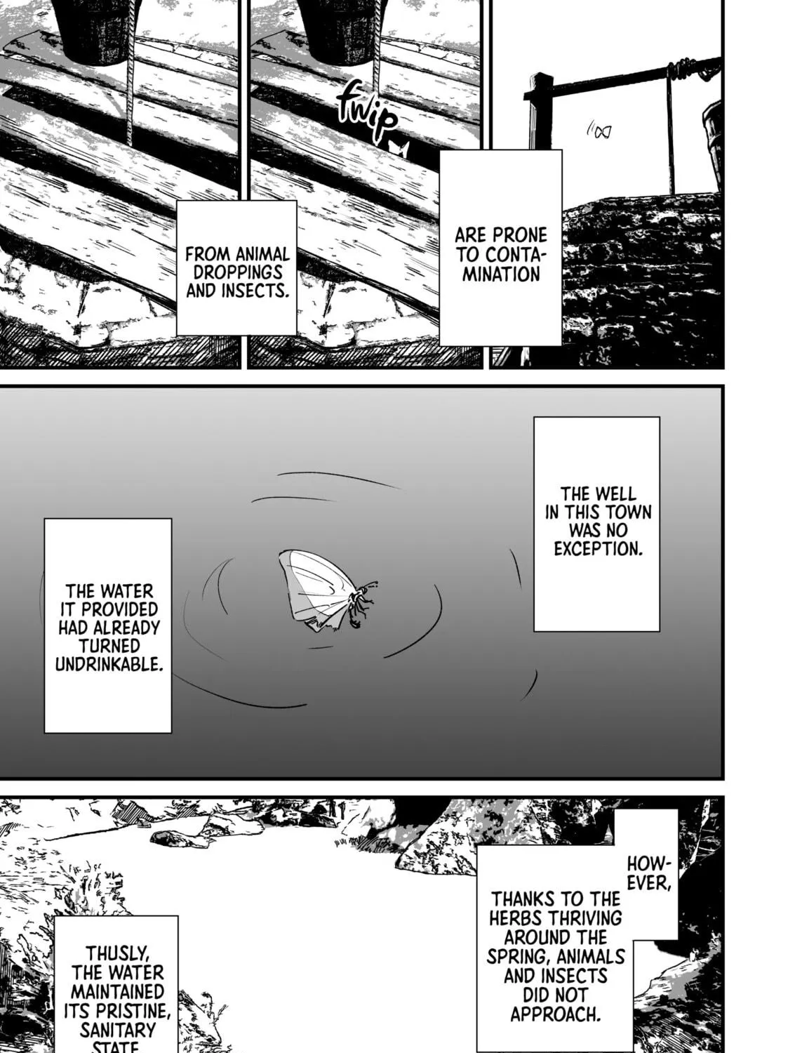 Read Arrogant Slave chapter 32 image 4 on Lezhin