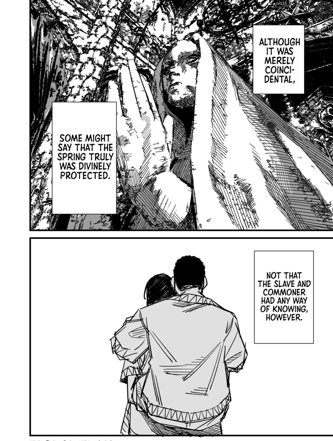 Read Arrogant Slave chapter 32 image 6 on Lezhin