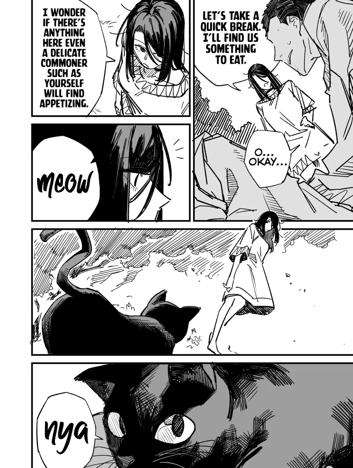 Read Arrogant Slave chapter 34 image 2 on Lezhin