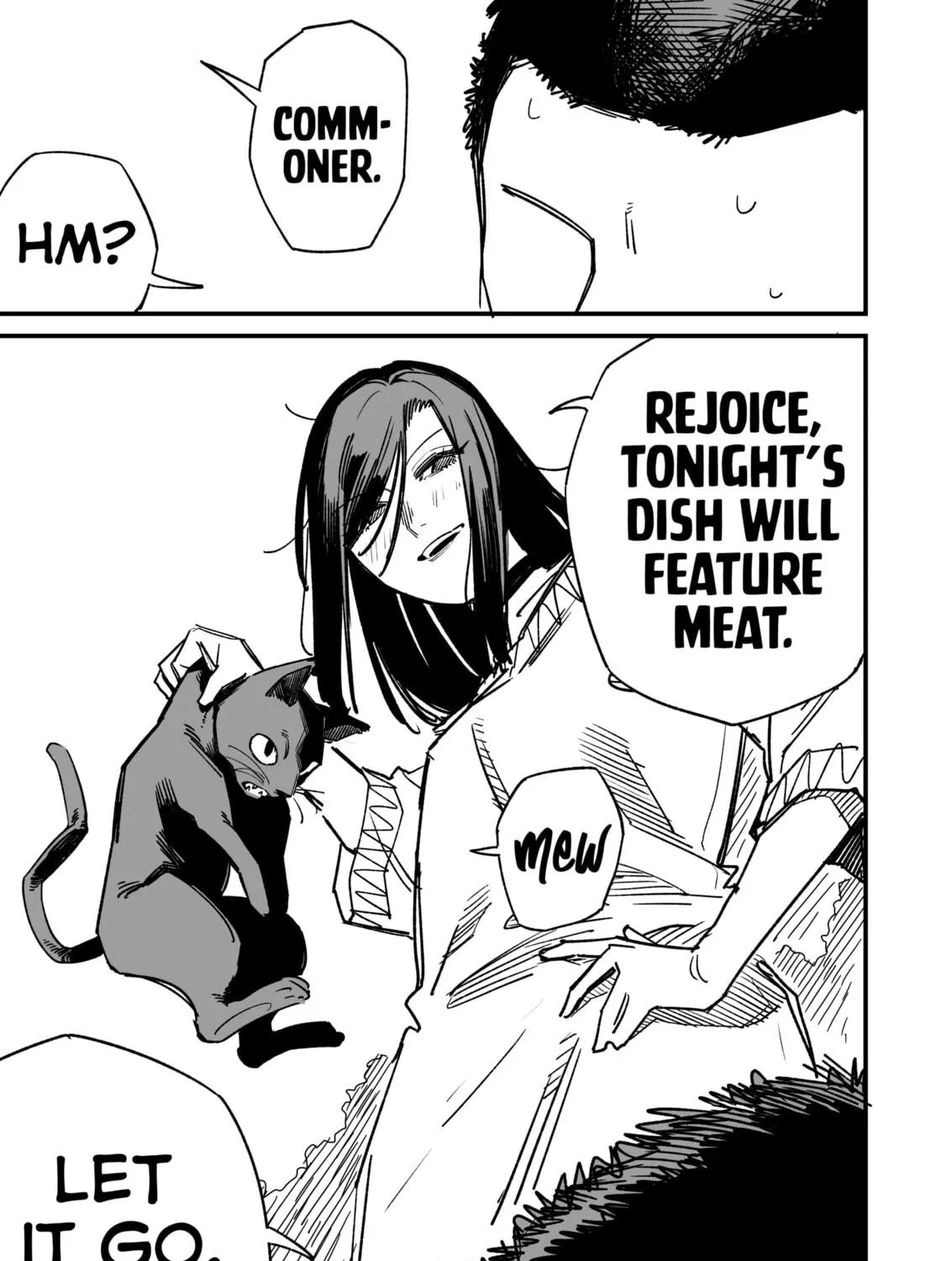 Read Arrogant Slave chapter 34 image 4 on Lezhin