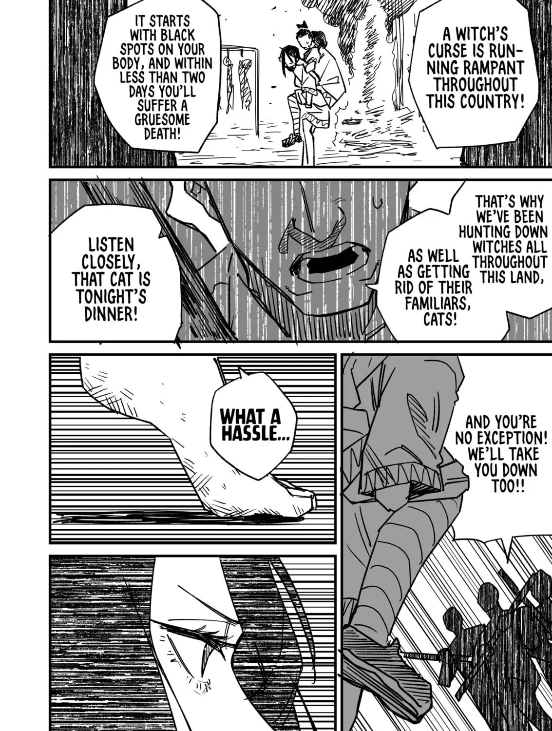 Read Arrogant Slave chapter 36 image 2 on Lezhin