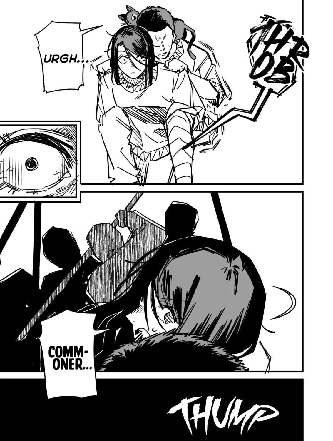 Read Arrogant Slave chapter 36 image 4 on Lezhin