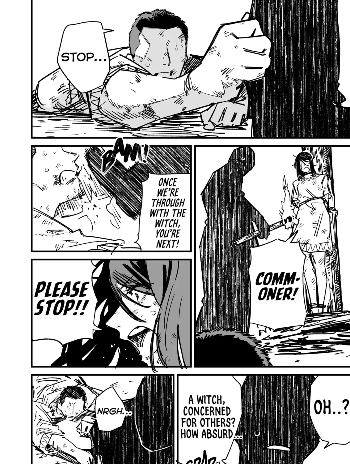 Read Arrogant Slave chapter 37 image 2 on Lezhin