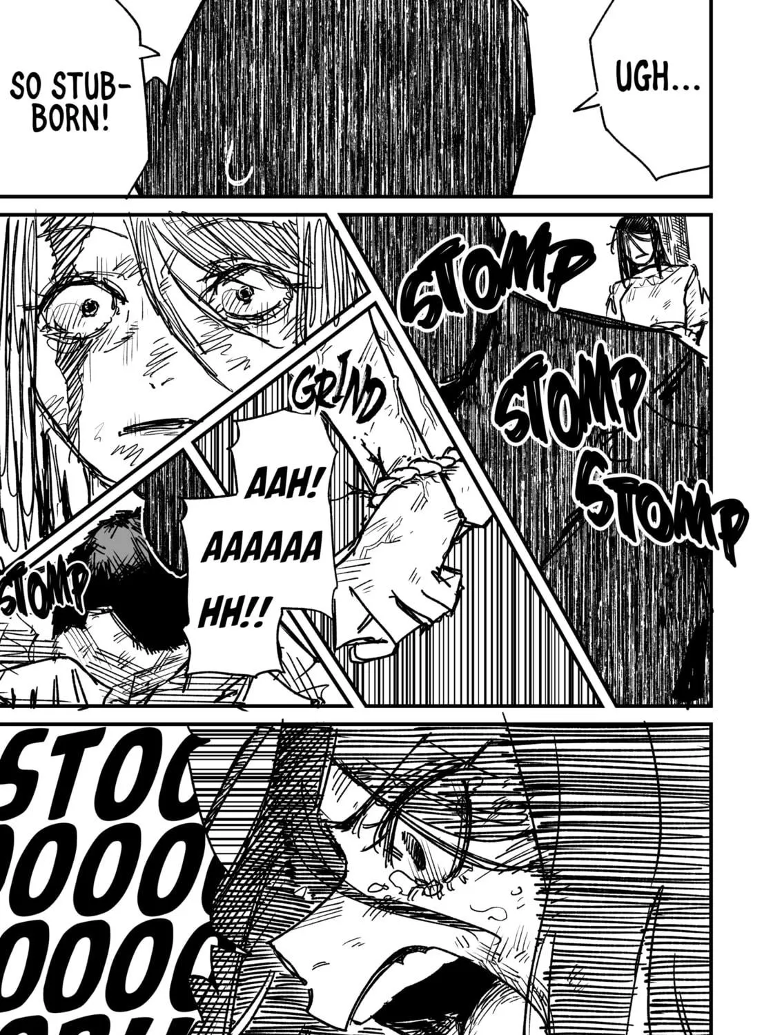 Read Arrogant Slave chapter 37 image 4 on Lezhin