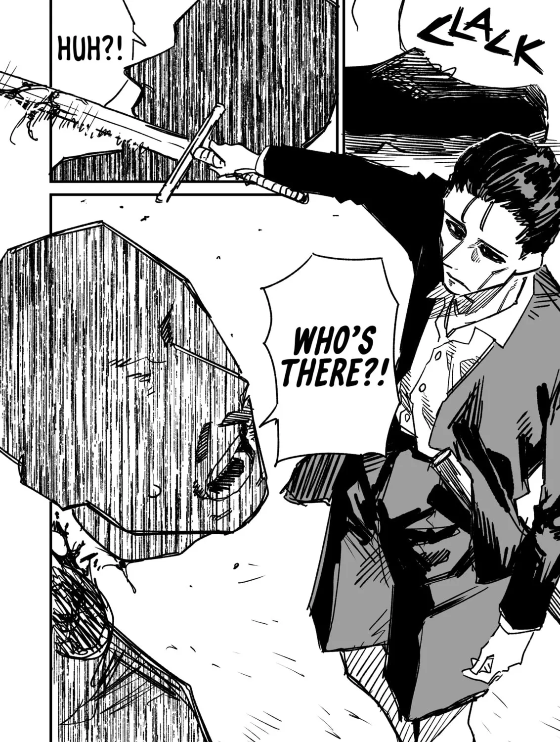 Read Arrogant Slave chapter 37 image 6 on Lezhin