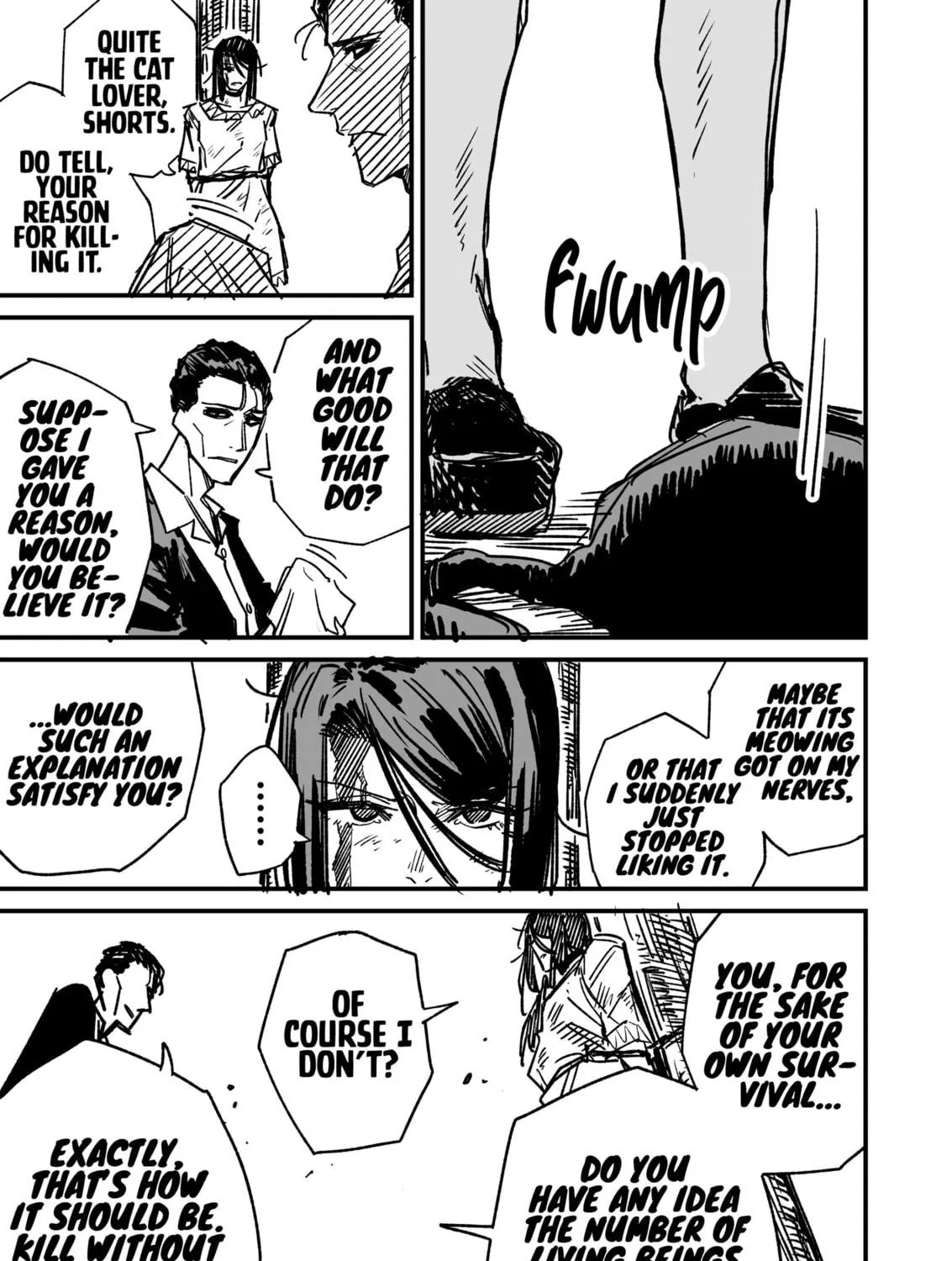Read Arrogant Slave chapter 38 image 4 on Lezhin