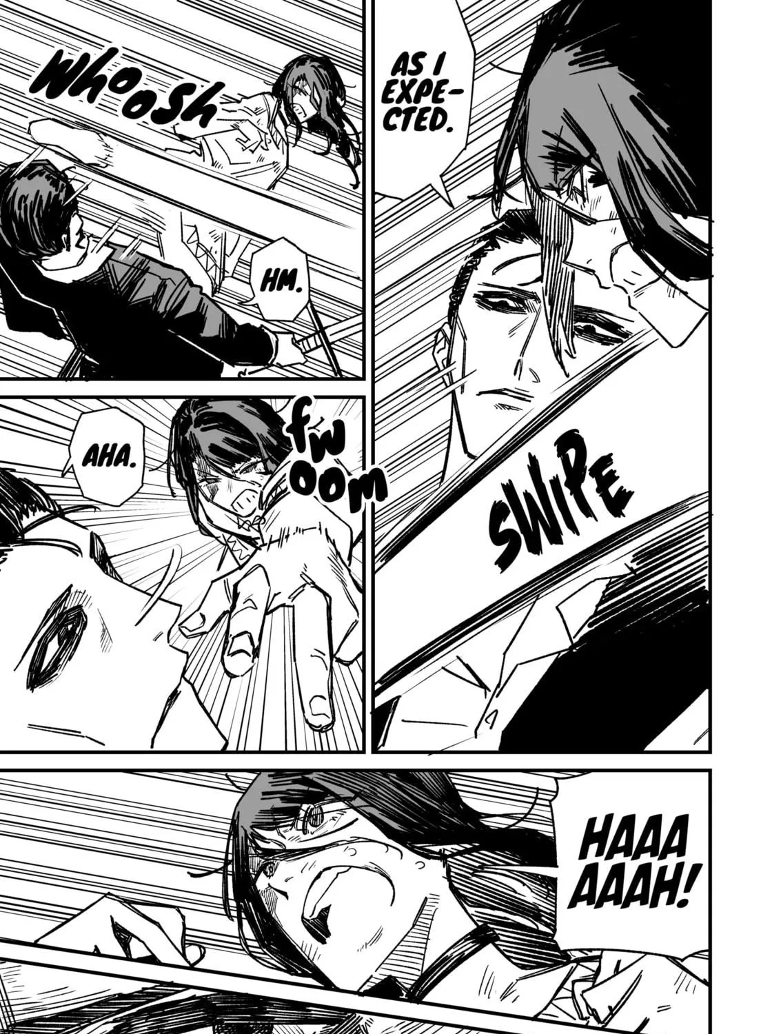 Read Arrogant Slave chapter 39 image 4 on Lezhin