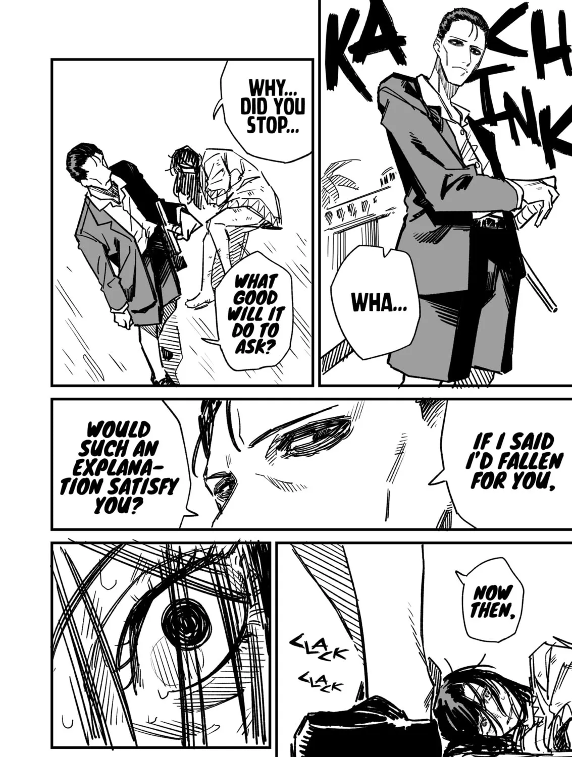 Read Arrogant Slave chapter 40 image 2 on Lezhin
