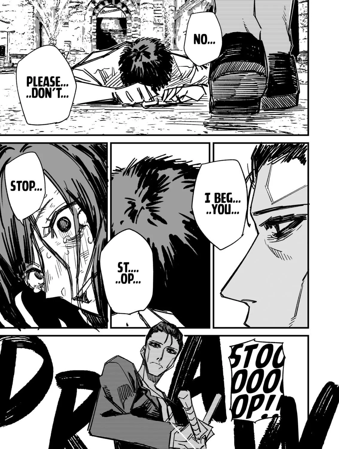 Read Arrogant Slave chapter 40 image 4 on Lezhin