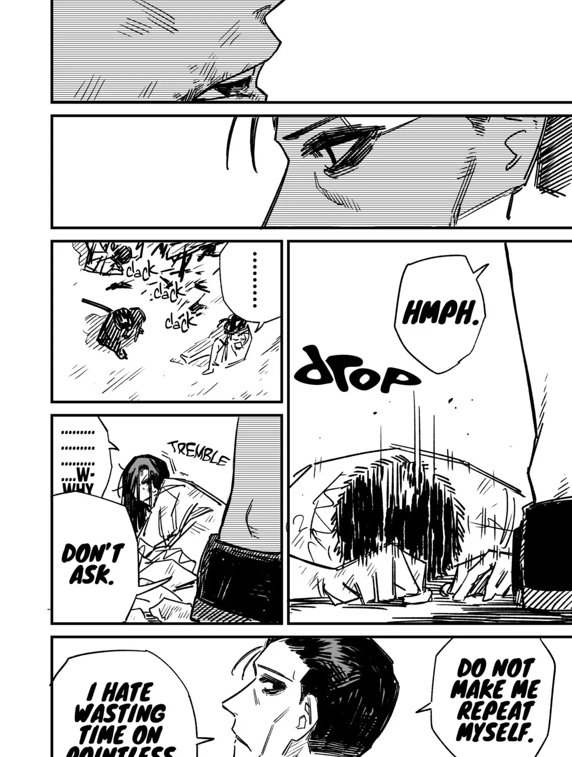 Read Arrogant Slave chapter 41 image 2 on Lezhin