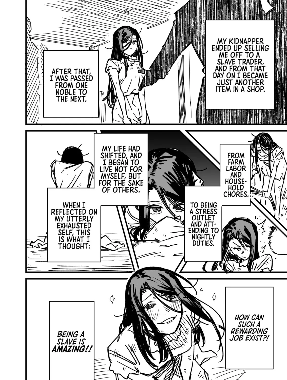 Read Arrogant Slave chapter 43 image 2 on Lezhin