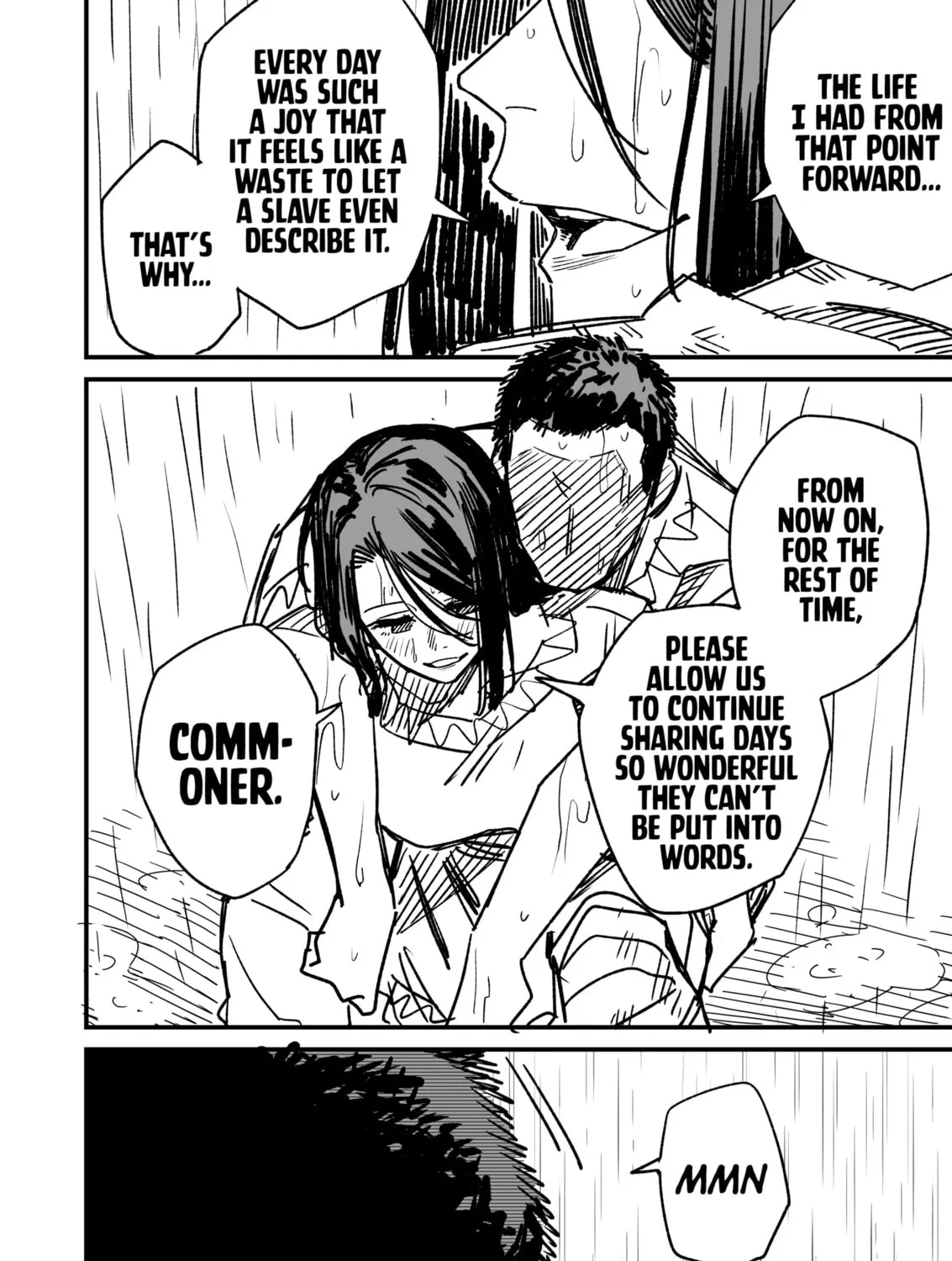 Read Arrogant Slave chapter 43 image 6 on Lezhin