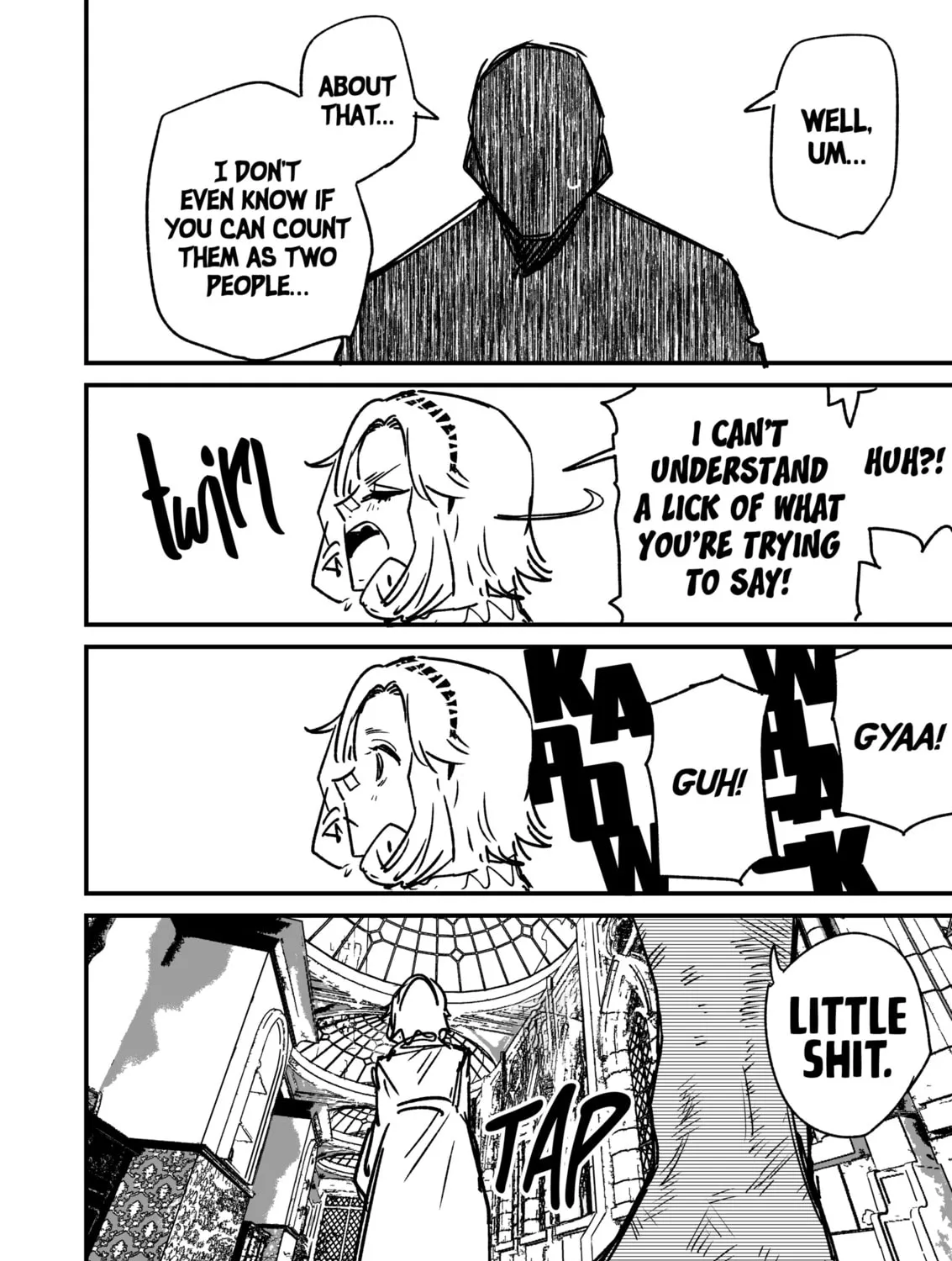 Read Arrogant Slave chapter 44 image 2 on Lezhin
