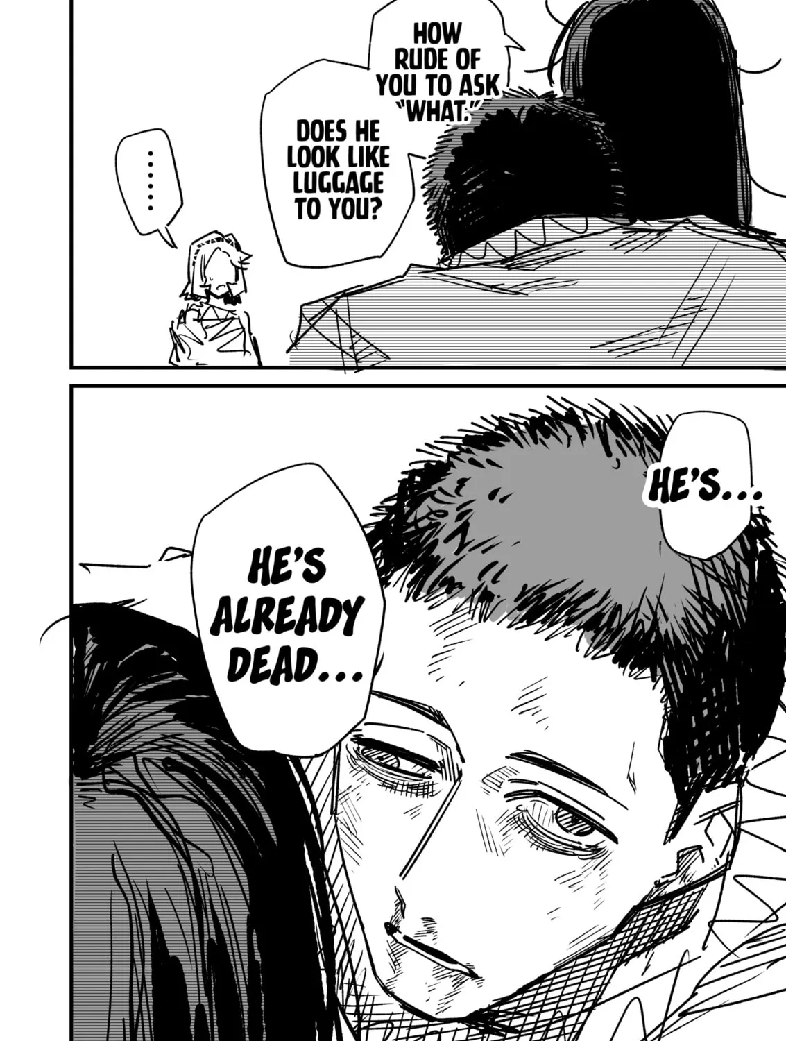 Read Arrogant Slave chapter 44 image 6 on Lezhin