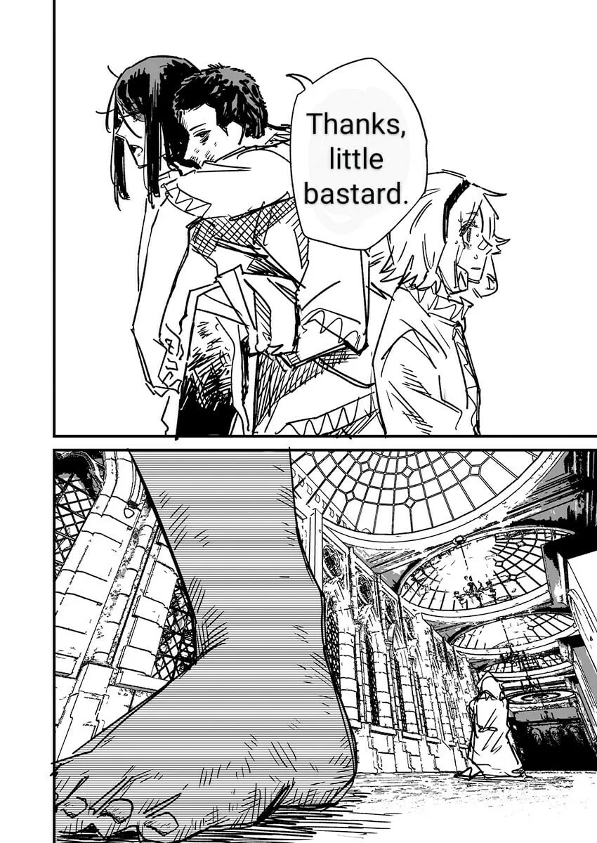 Read Arrogant Slave chapter 45 image 3 on Lezhin