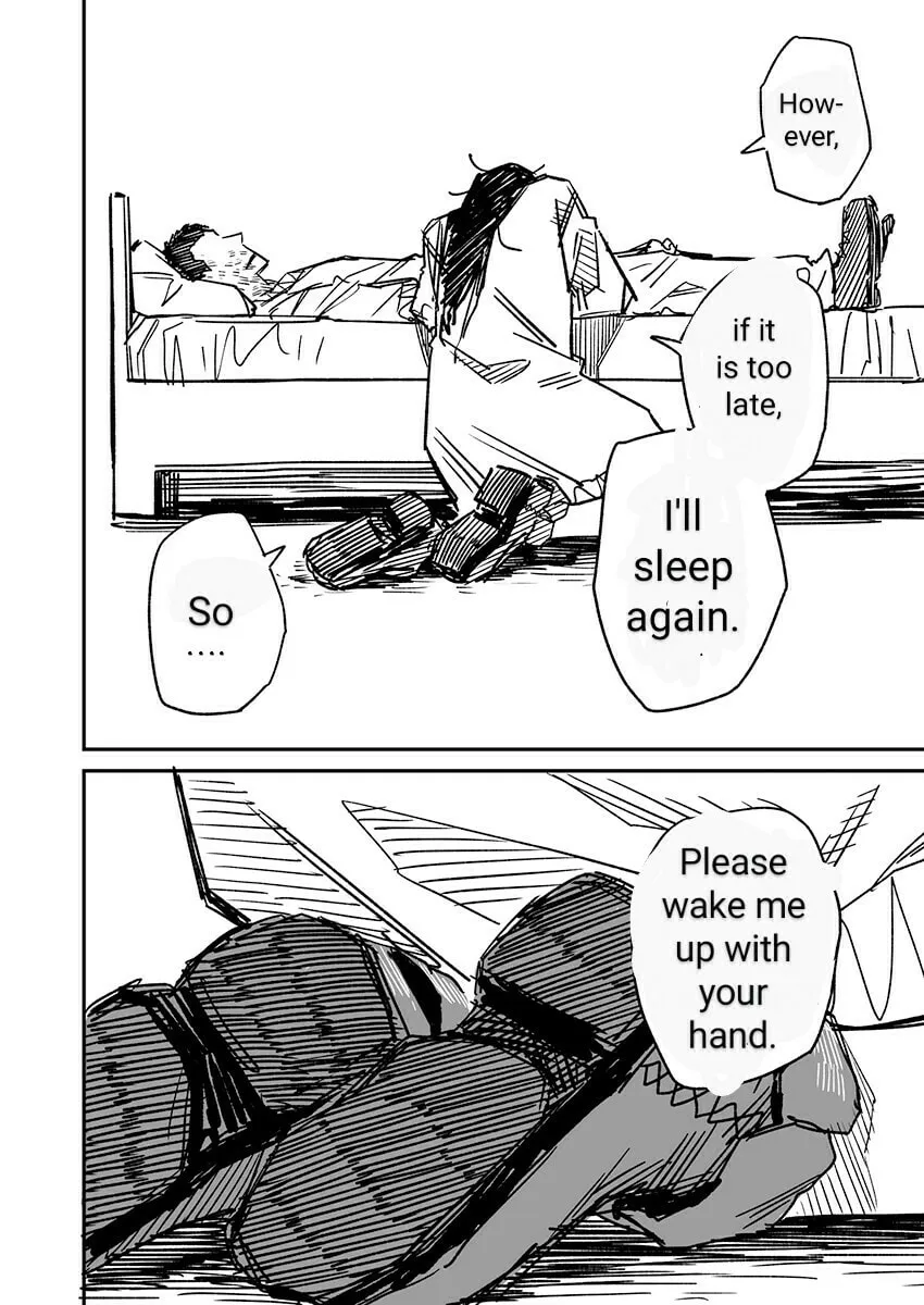 Read Arrogant Slave chapter 46 image 1 on Lezhin