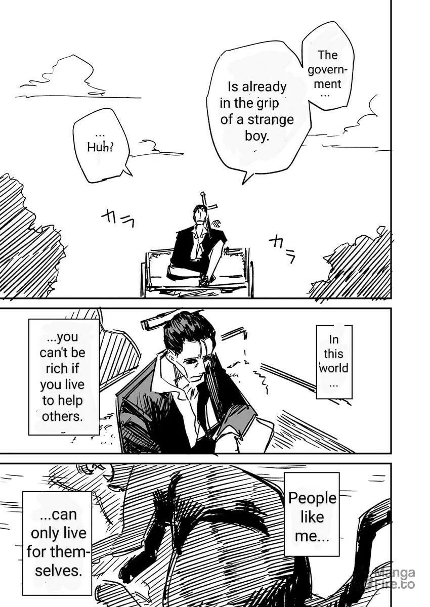 Read Arrogant Slave chapter 46 image 4 on Lezhin
