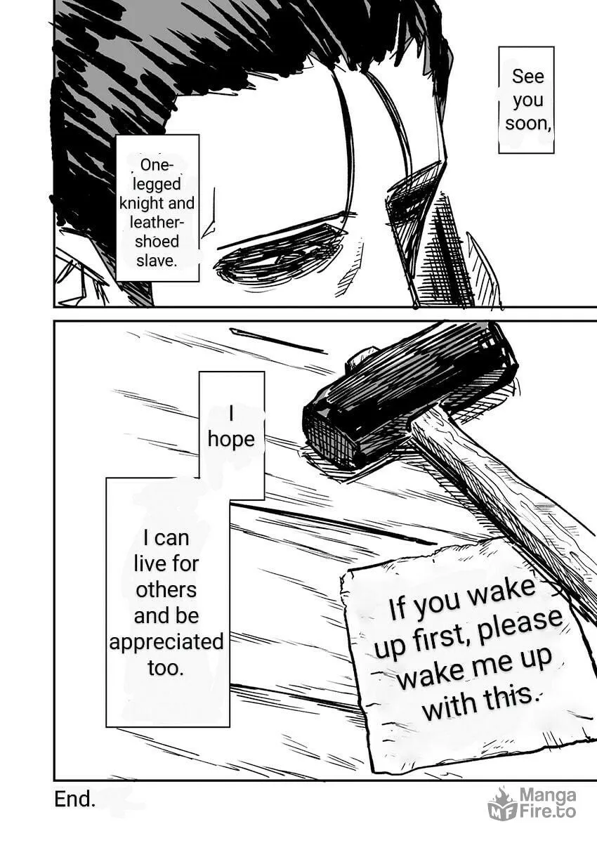 Read Arrogant Slave chapter 46 image 5 on Lezhin