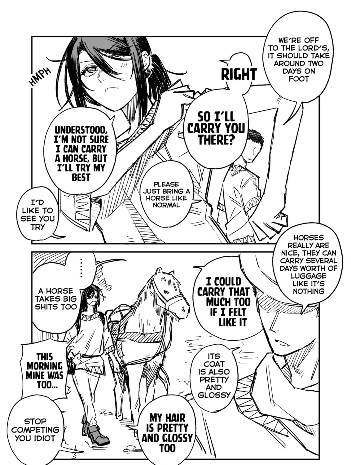 Read Arrogant Slave chapter 5 image 2 on Lezhin