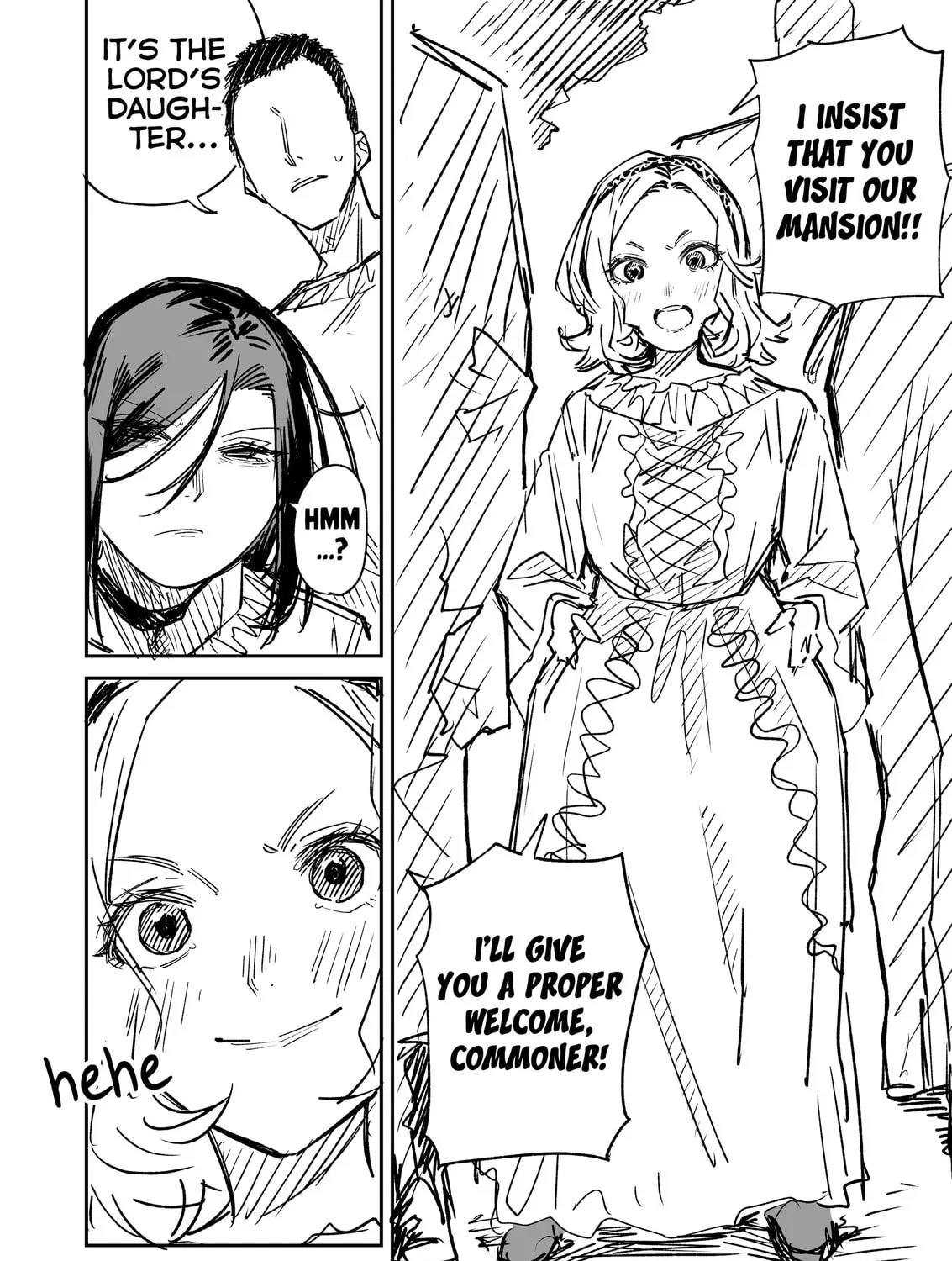 Read Arrogant Slave chapter 8 image 6 on Lezhin