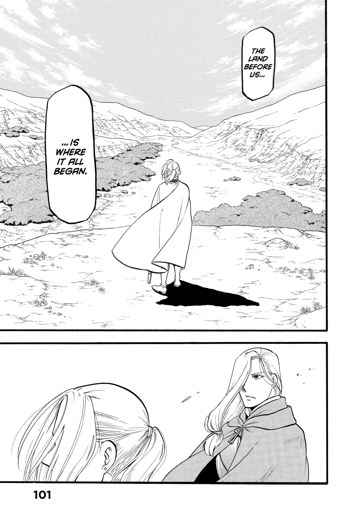 Read Arslan Senki chapter 0 image 101 on Lezhin