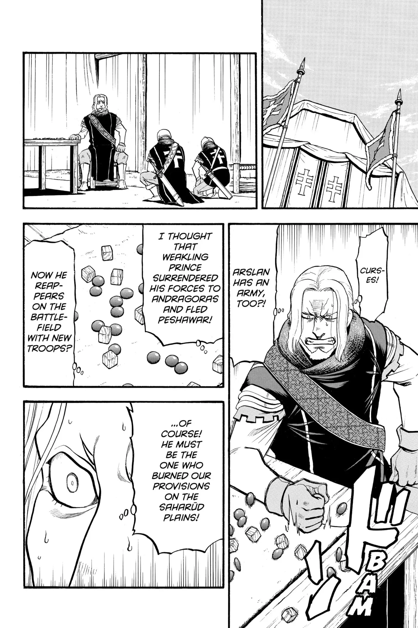 Read Arslan Senki chapter 0 image 124 on Lezhin