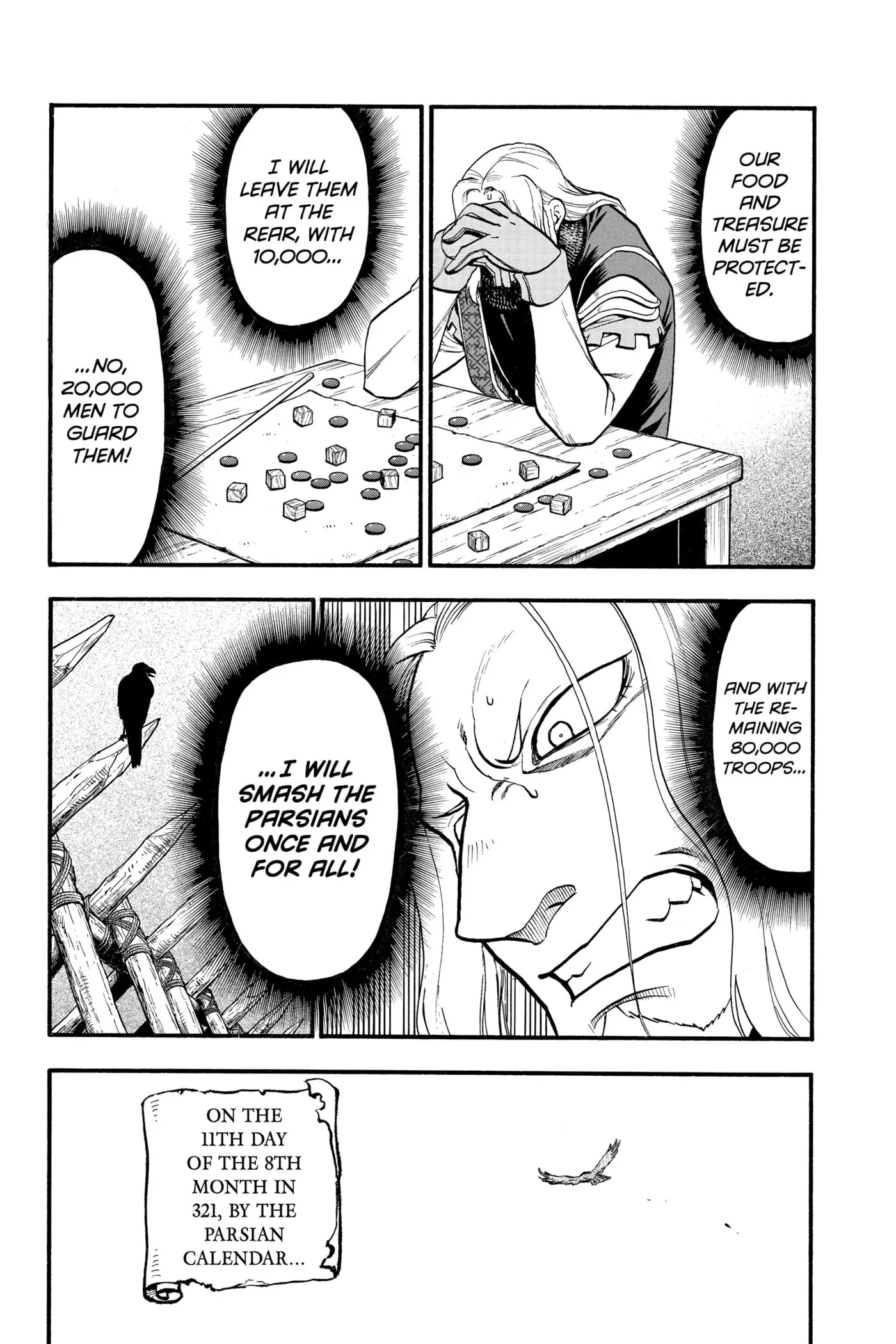 Read Arslan Senki chapter 0 image 126 on Lezhin