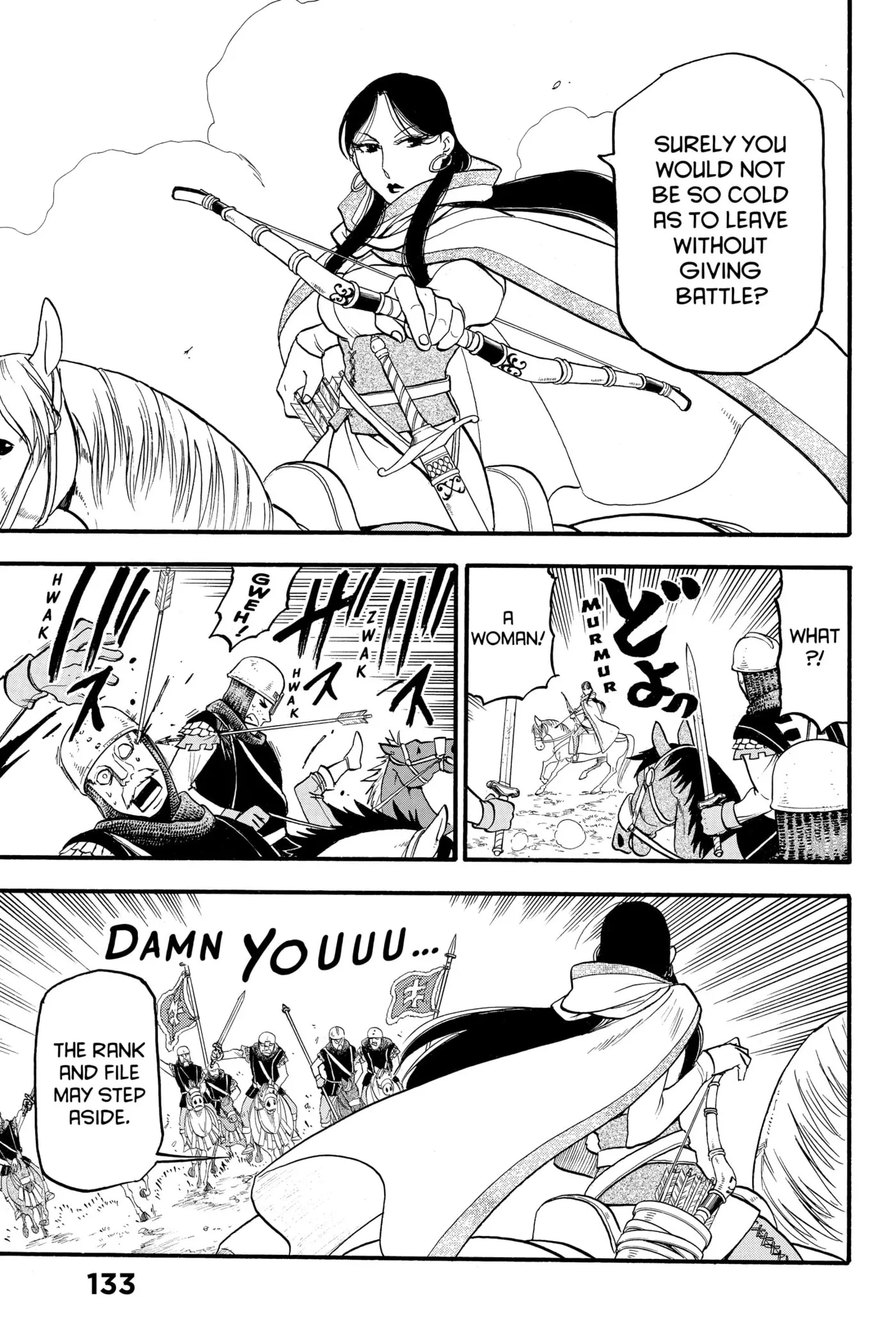 Read Arslan Senki chapter 0 image 133 on Lezhin