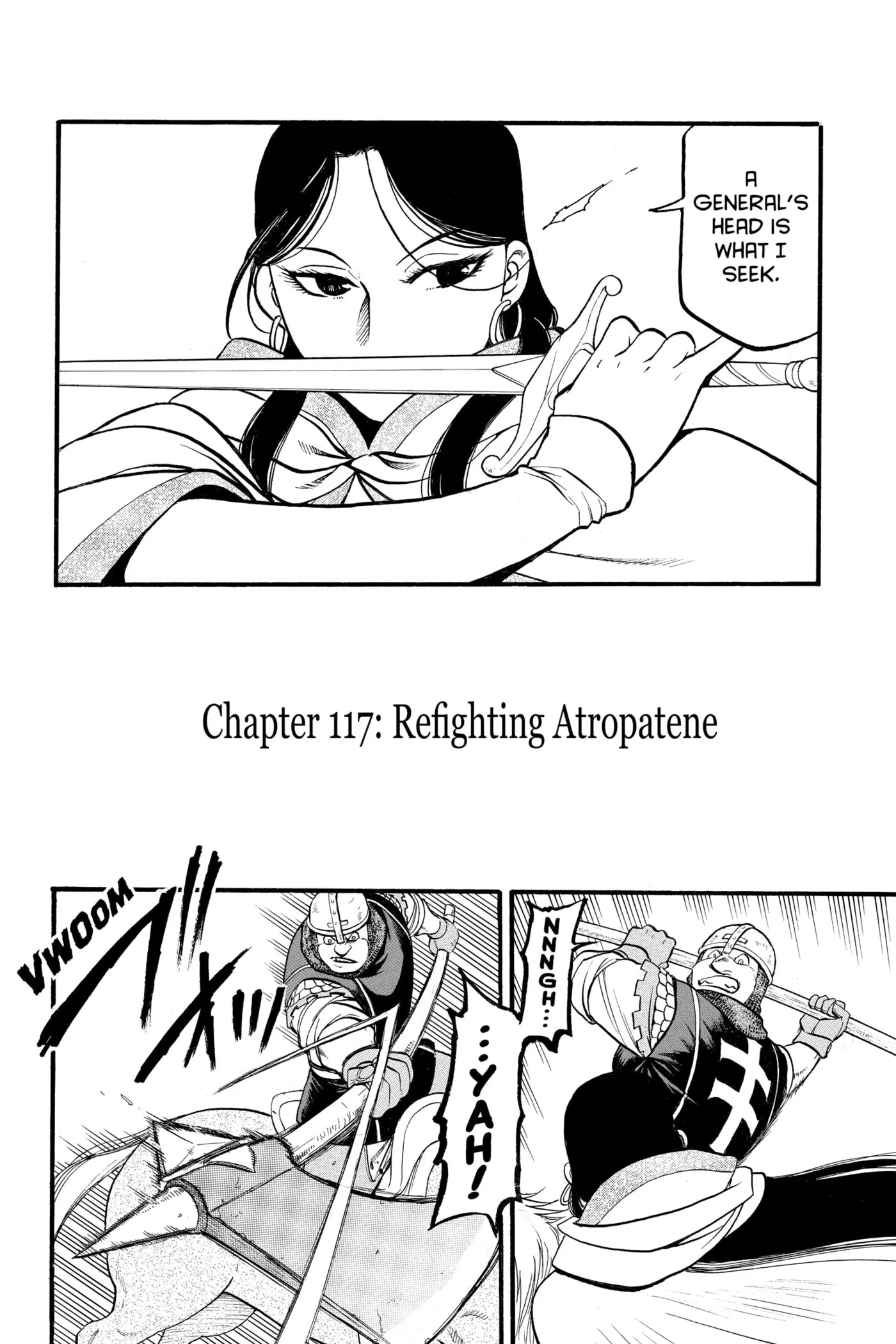 Read Arslan Senki chapter 0 image 134 on Lezhin