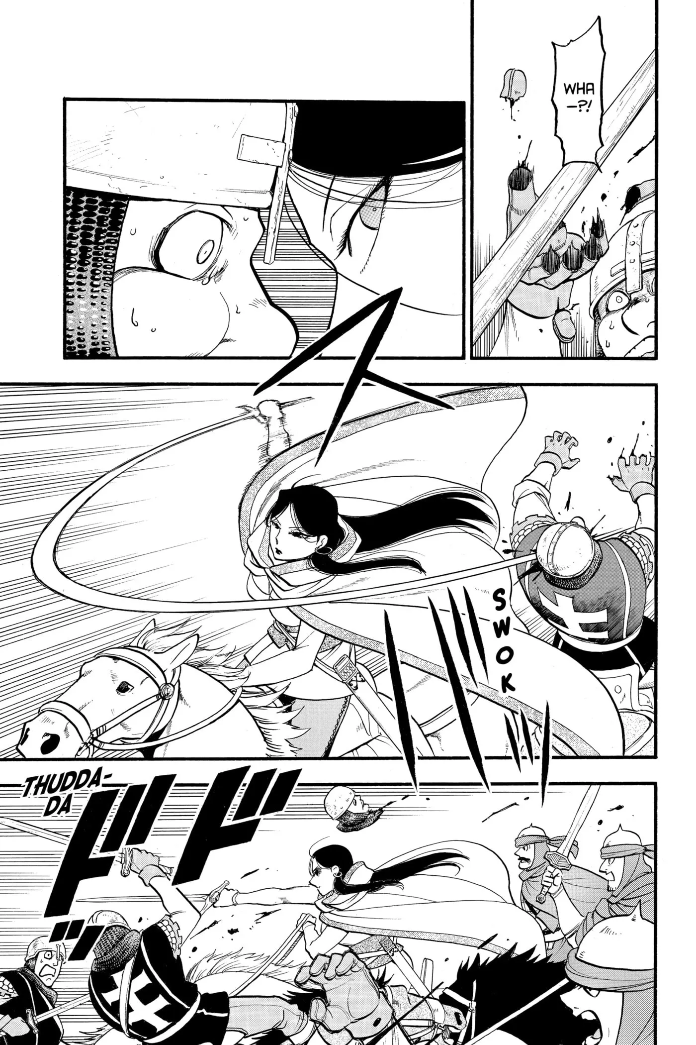 Read Arslan Senki chapter 0 image 135 on Lezhin