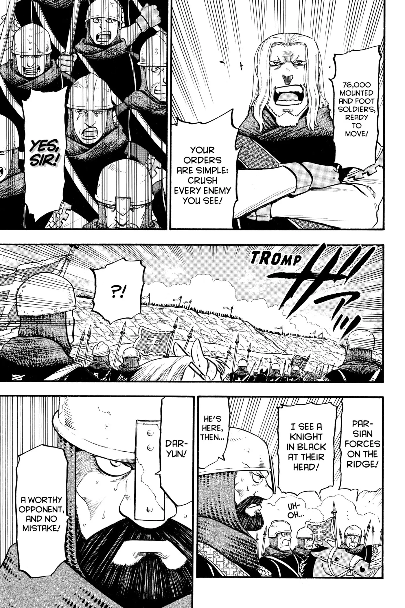 Read Arslan Senki chapter 0 image 137 on Lezhin