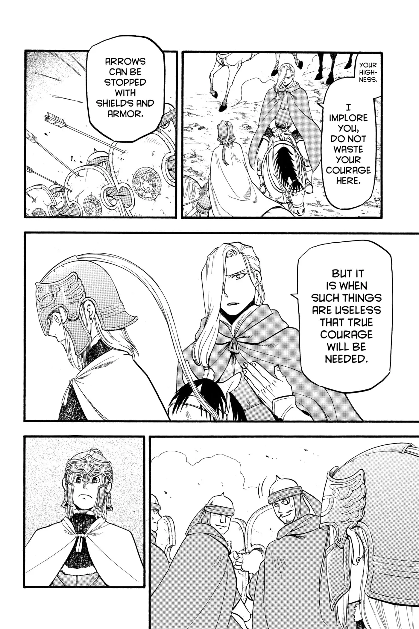 Read Arslan Senki chapter 0 image 144 on Lezhin