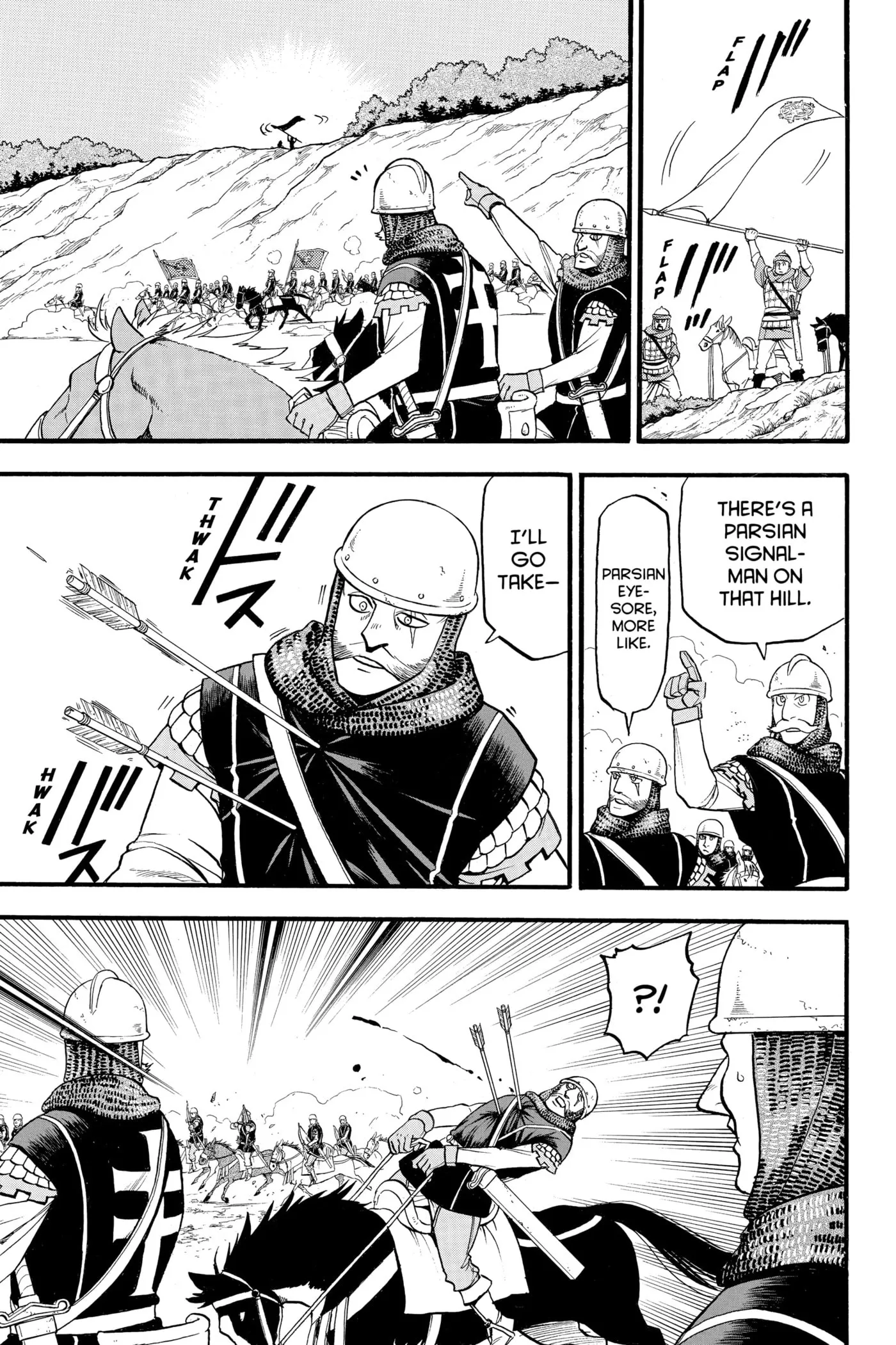 Read Arslan Senki chapter 0 image 151 on Lezhin