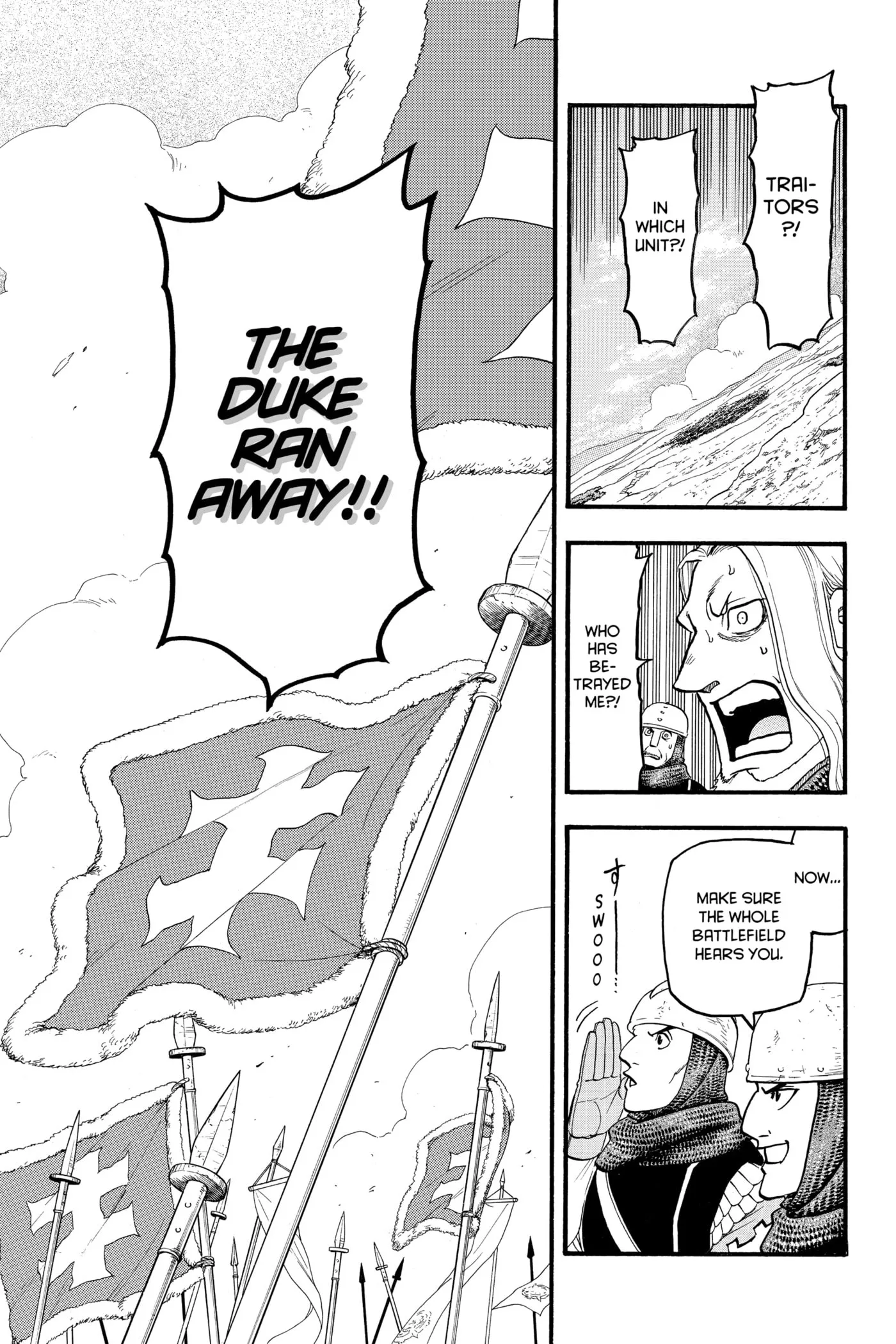 Read Arslan Senki chapter 0 image 153 on Lezhin