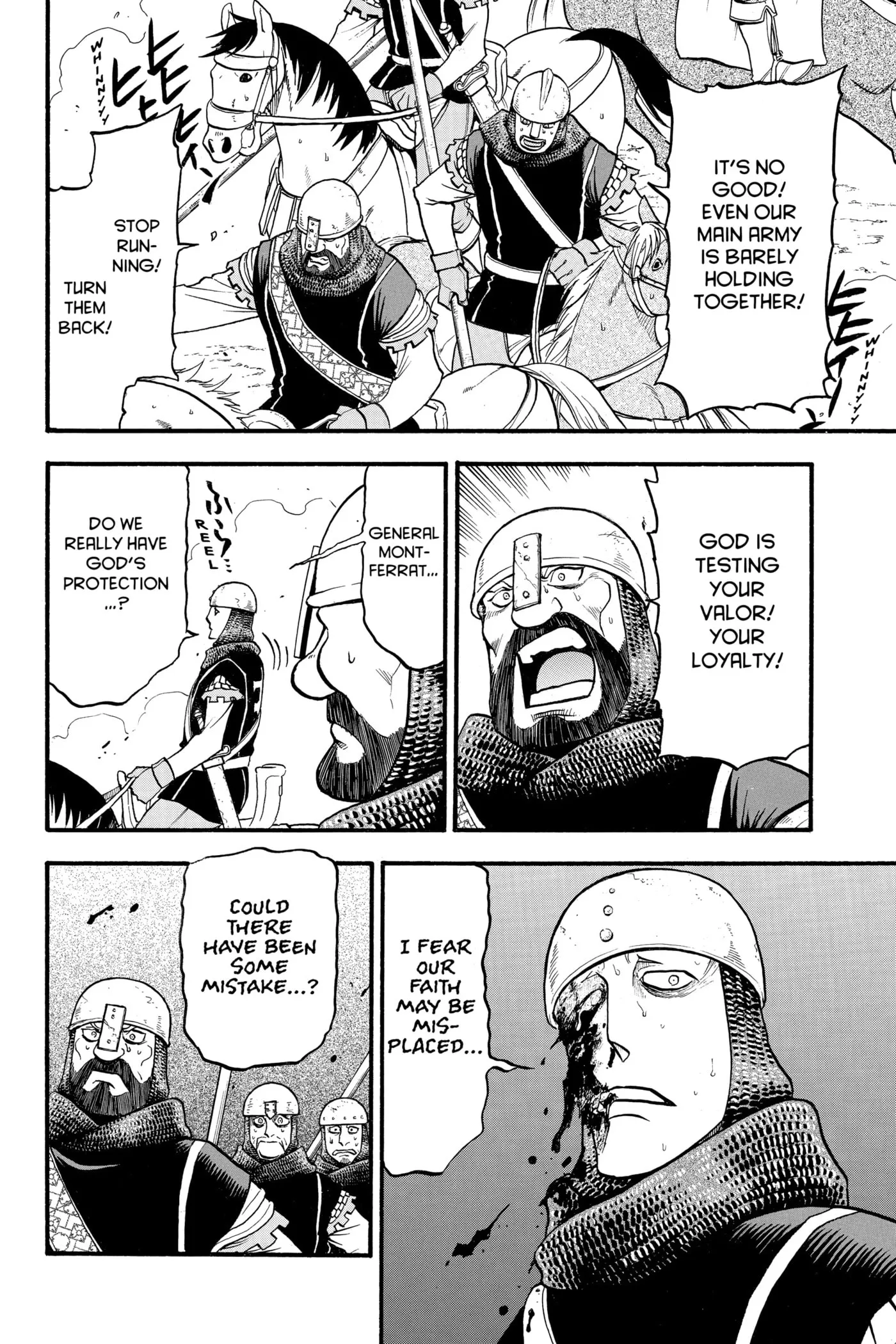 Read Arslan Senki chapter 0 image 158 on Lezhin