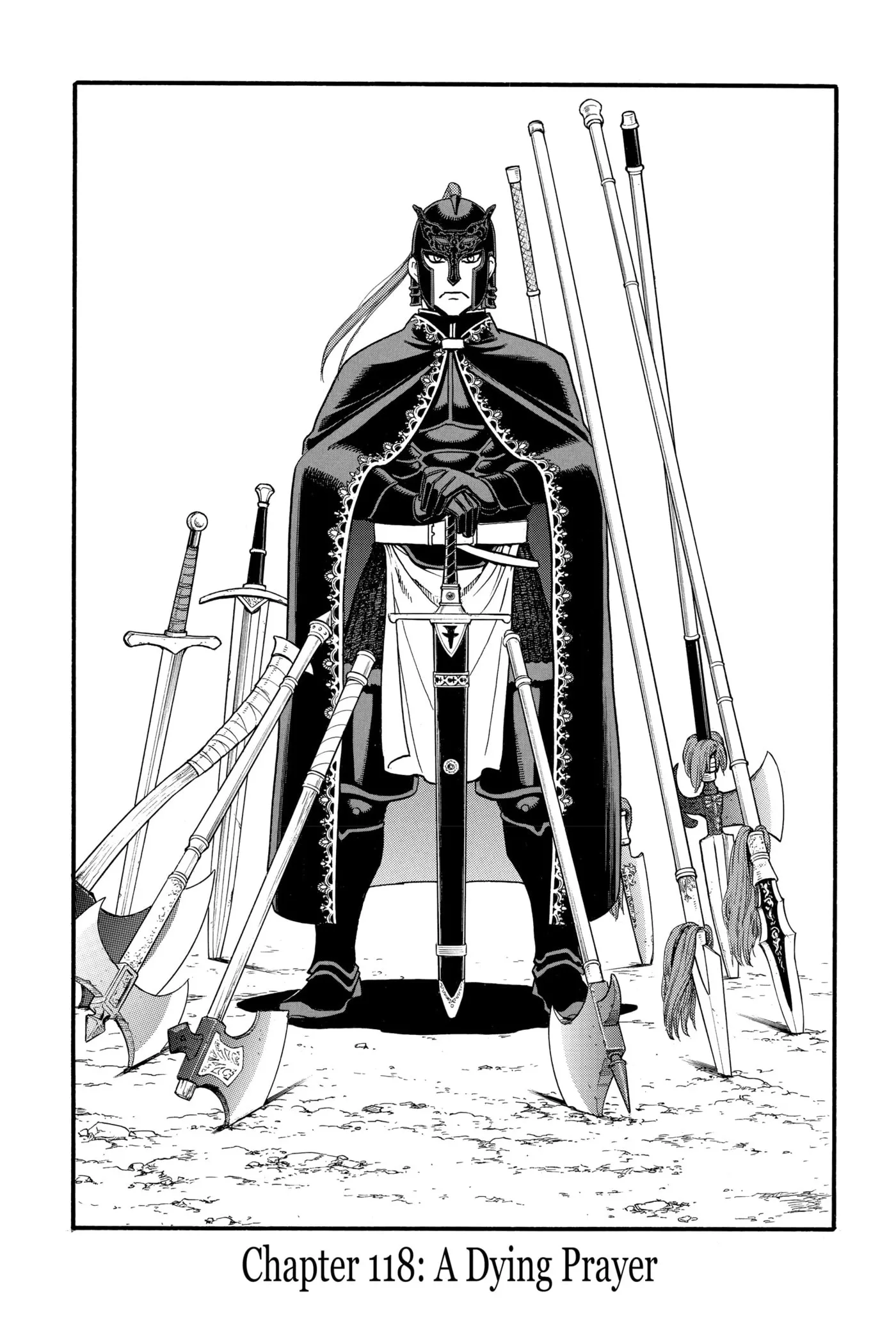 Read Arslan Senki chapter 0 image 161 on Lezhin