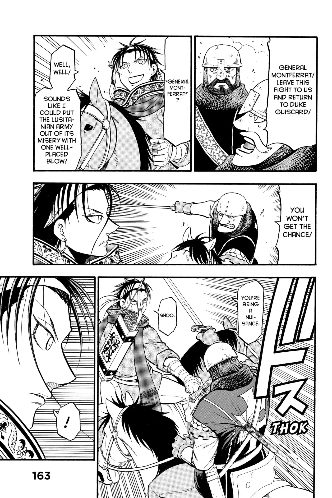 Read Arslan Senki chapter 0 image 163 on Lezhin