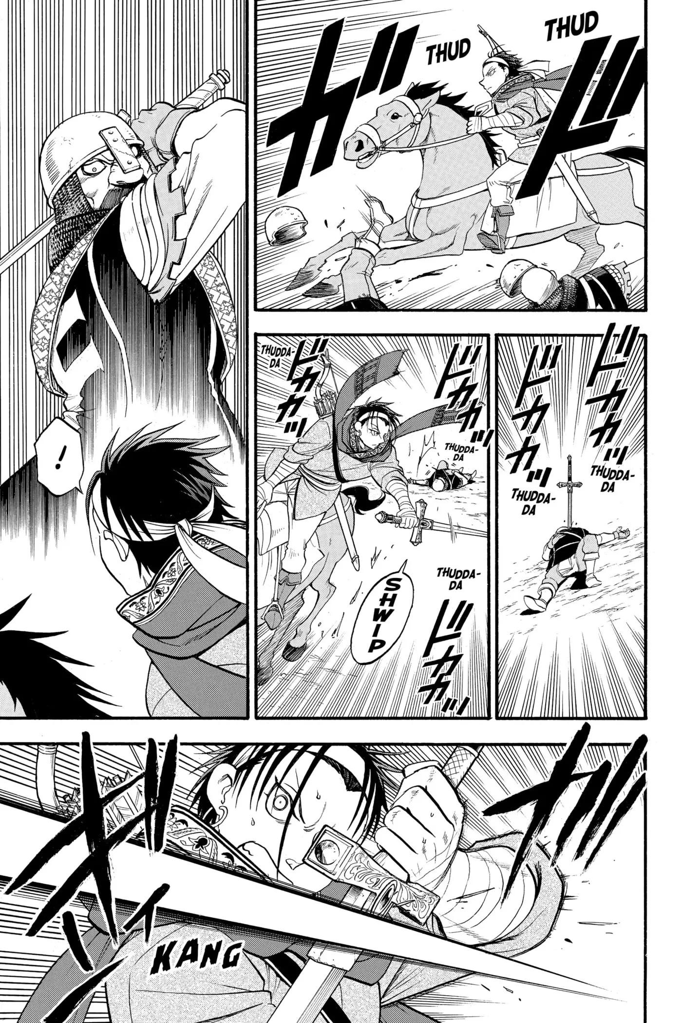 Read Arslan Senki chapter 0 image 165 on Lezhin