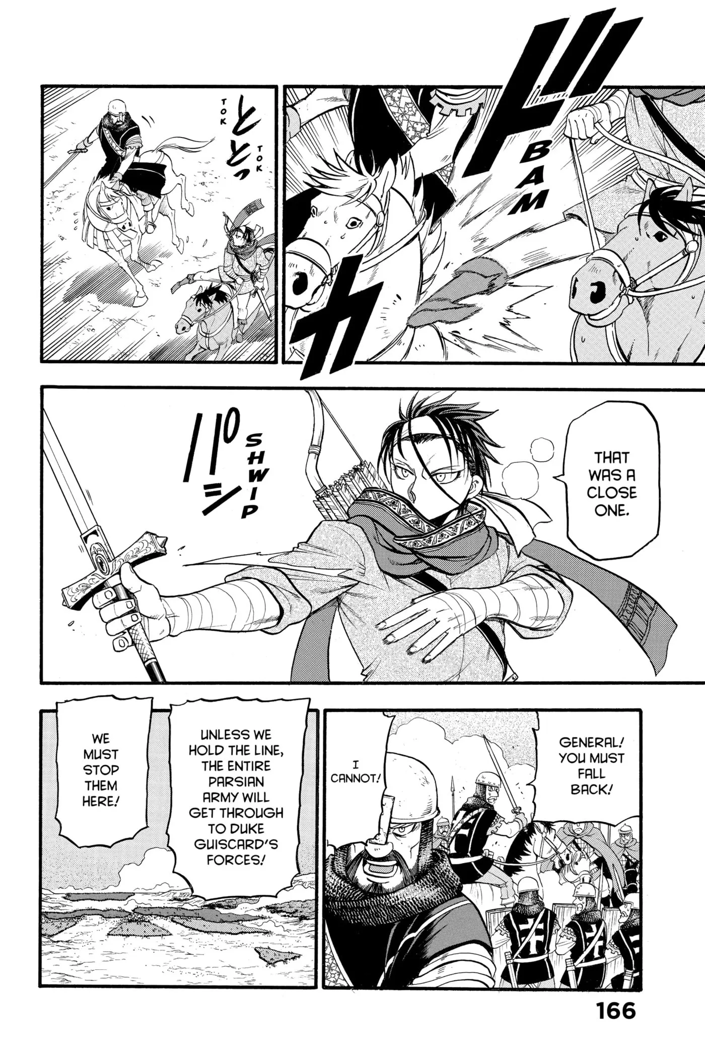 Read Arslan Senki chapter 0 image 166 on Lezhin
