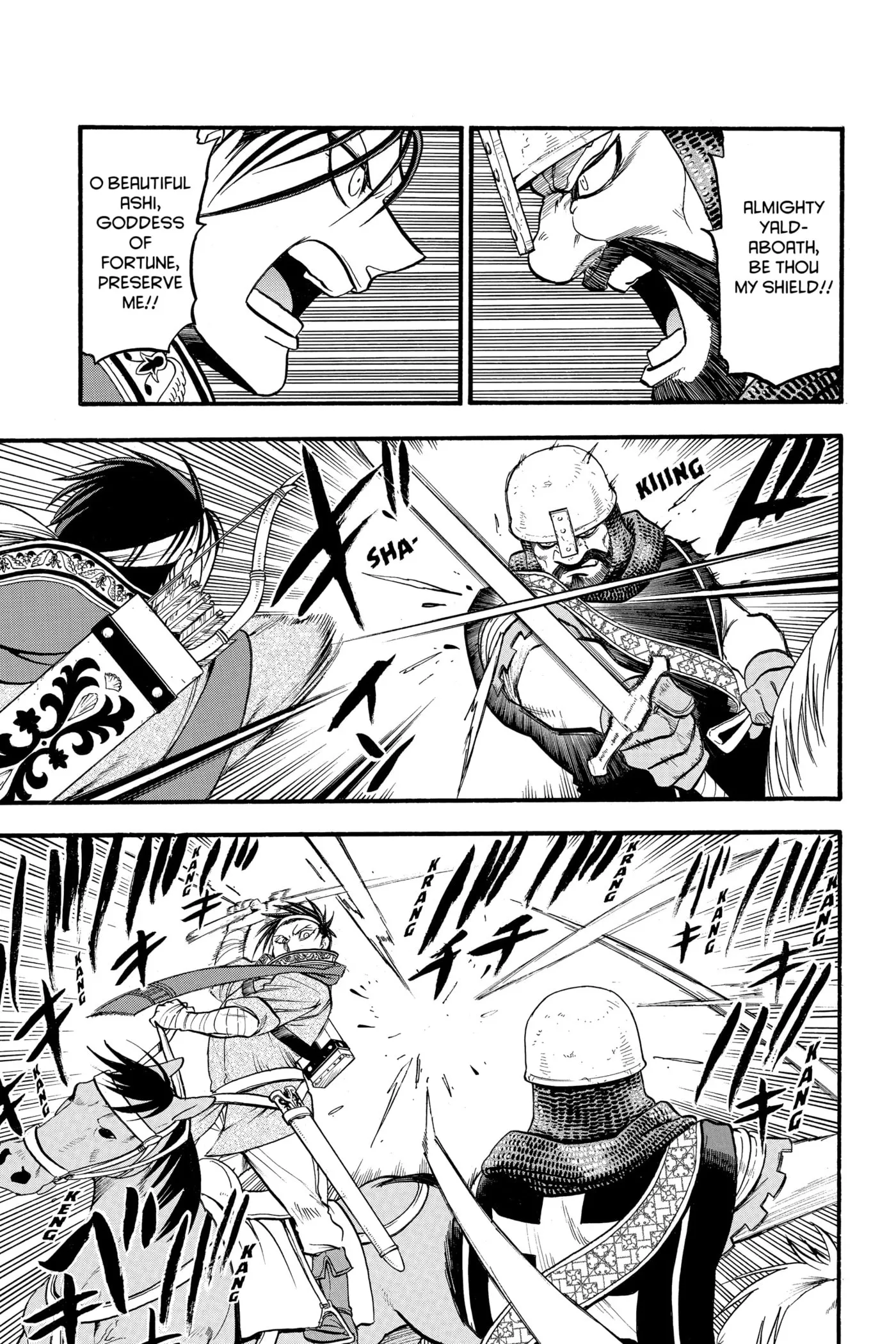 Read Arslan Senki chapter 0 image 167 on Lezhin