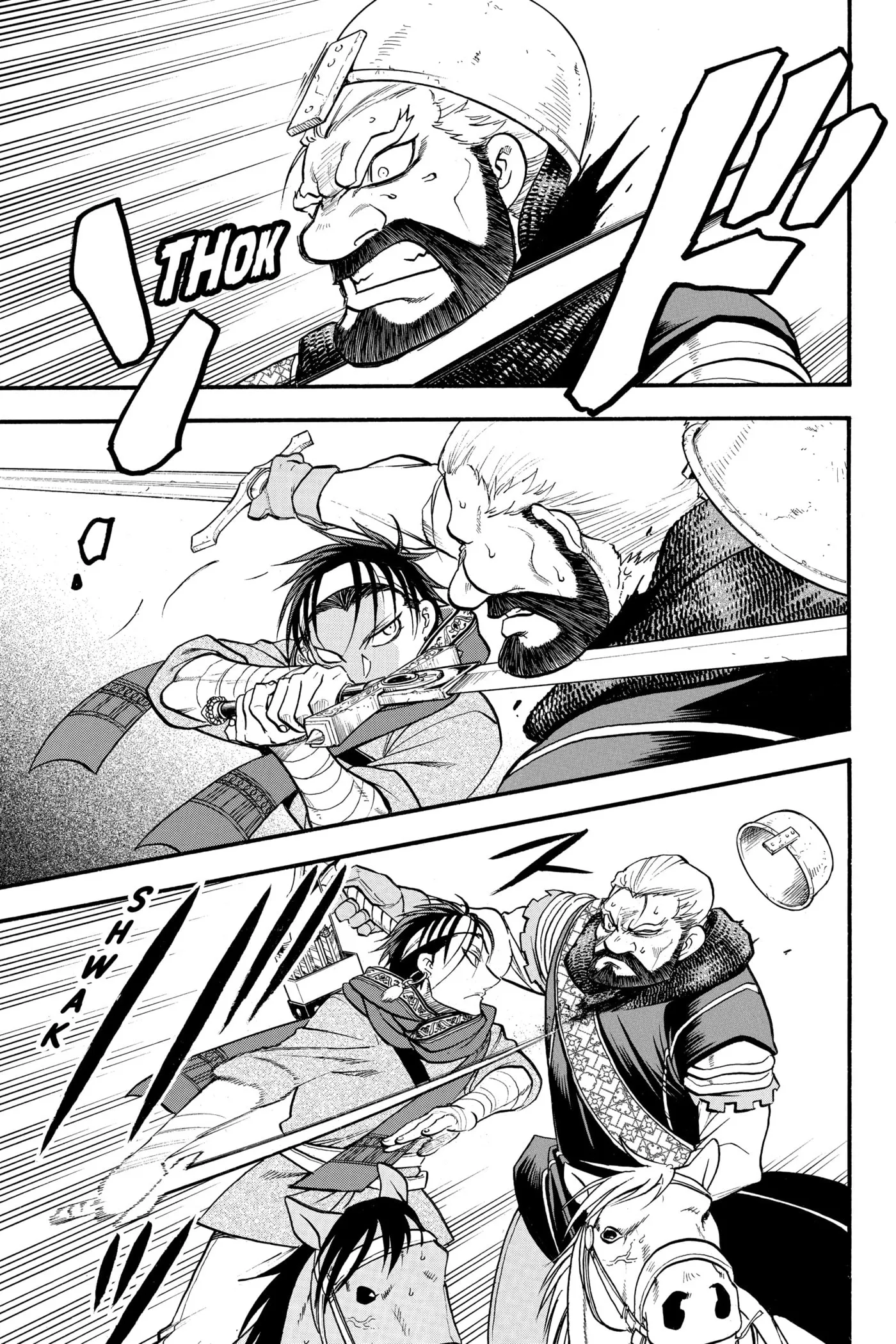 Read Arslan Senki chapter 0 image 169 on Lezhin