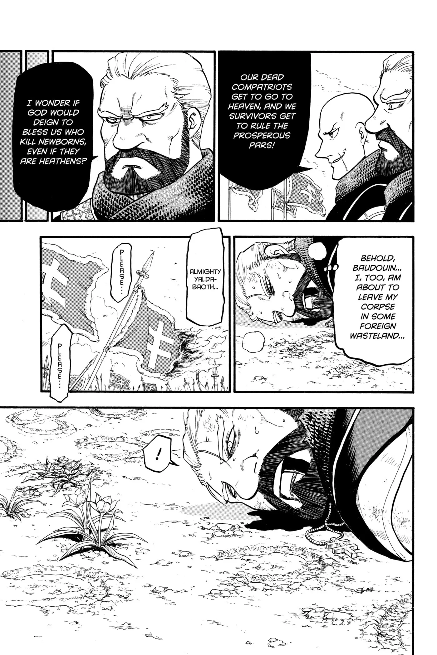 Read Arslan Senki chapter 0 image 173 on Lezhin