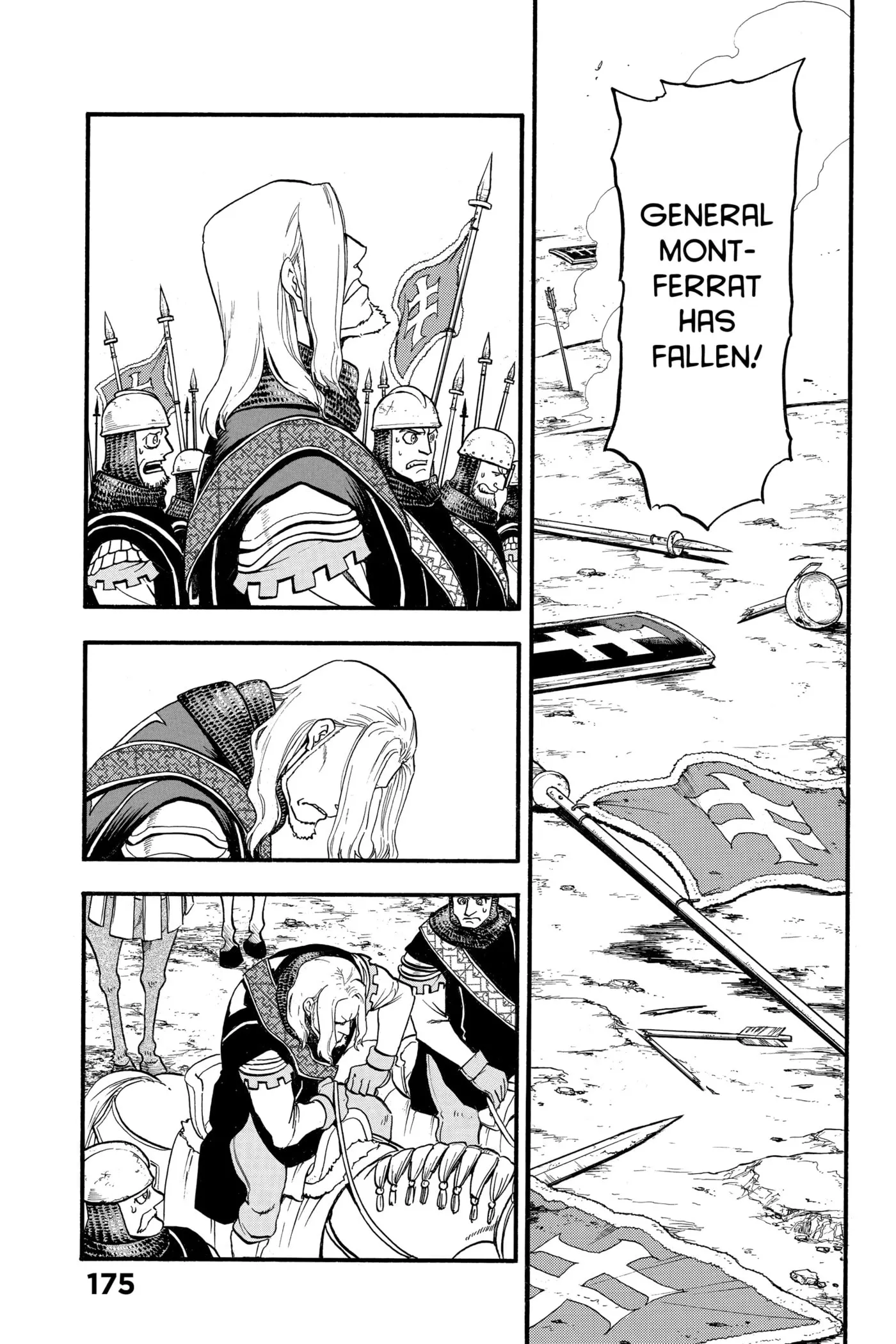 Read Arslan Senki chapter 0 image 175 on Lezhin