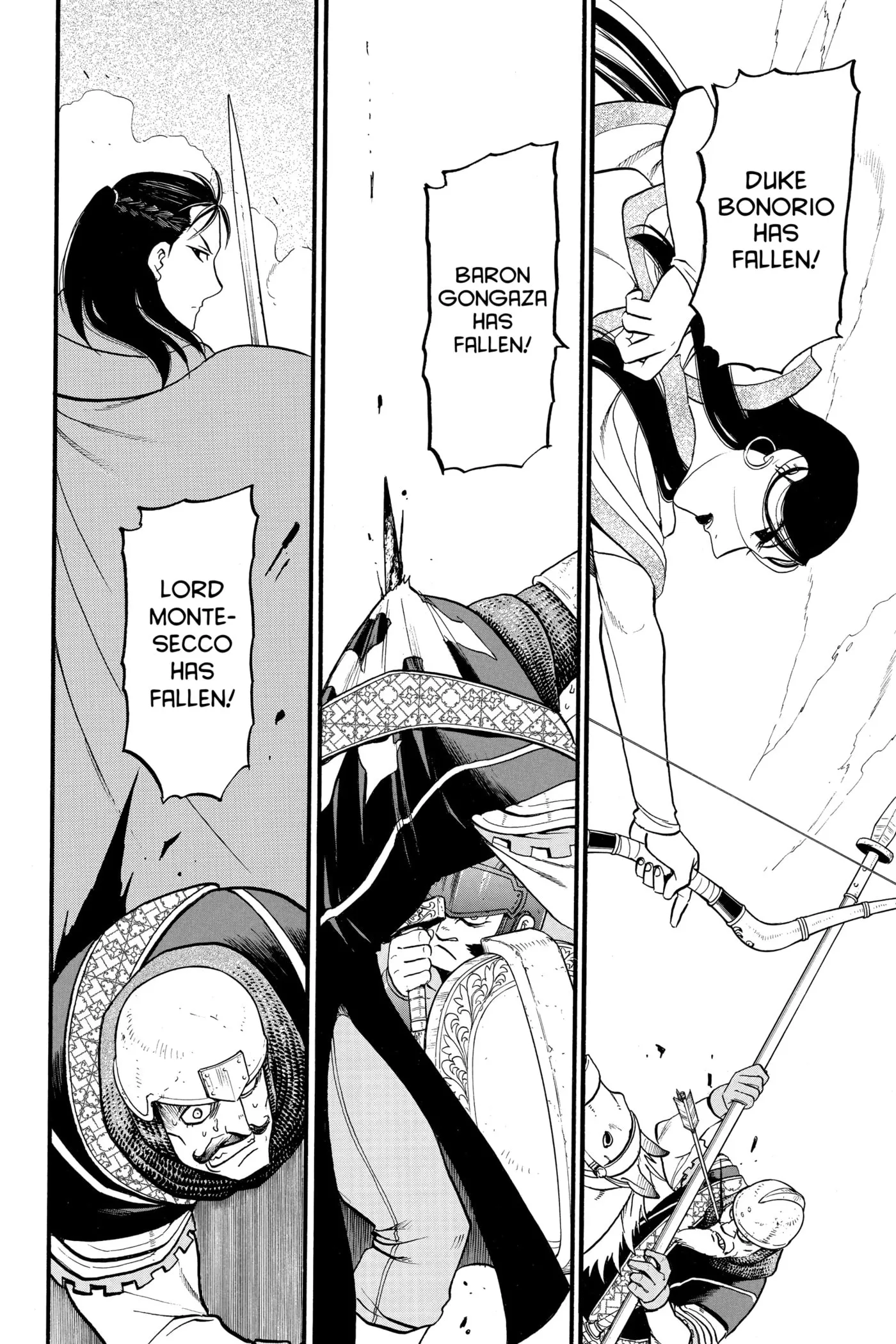 Read Arslan Senki chapter 0 image 176 on Lezhin