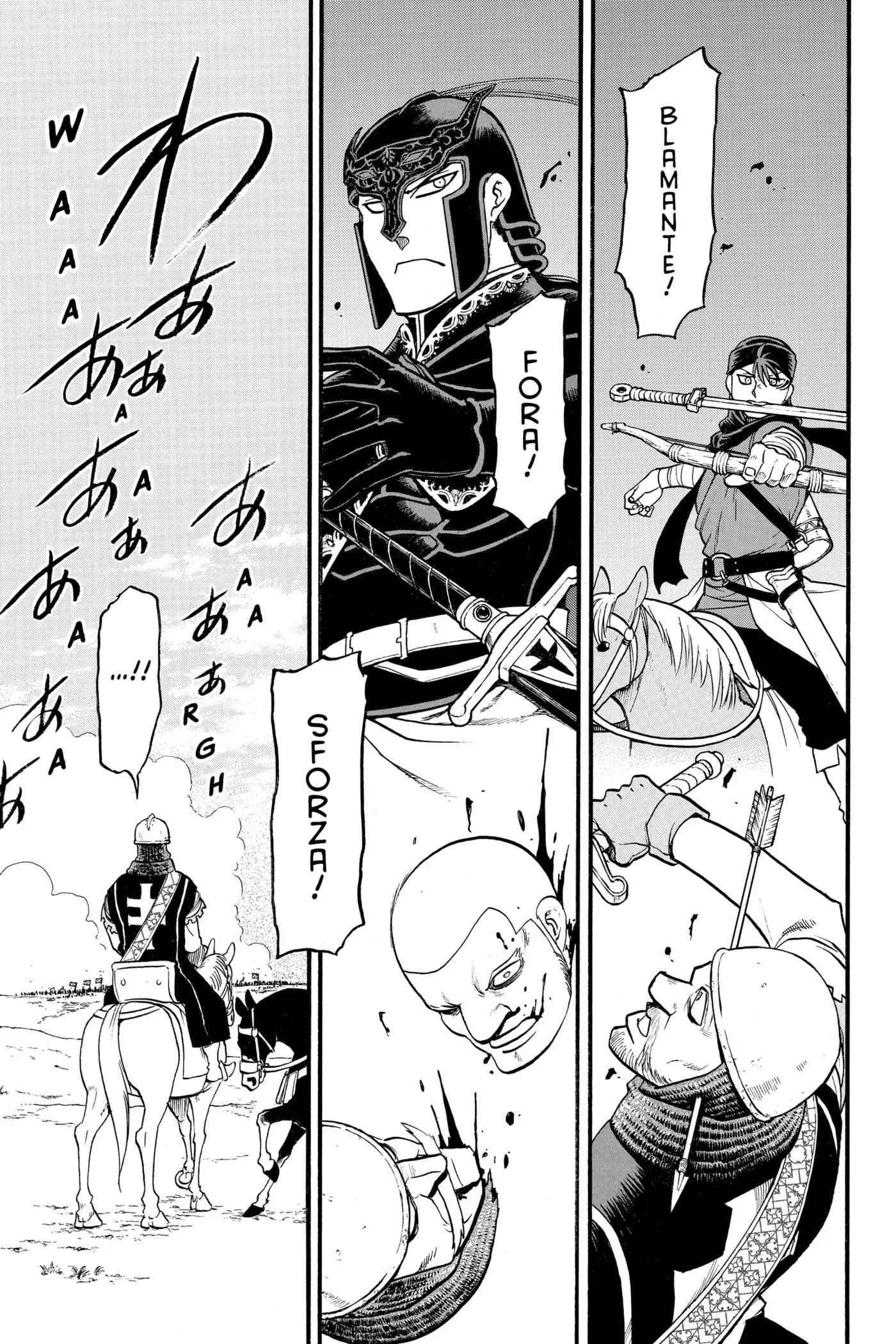 Read Arslan Senki chapter 0 image 177 on Lezhin