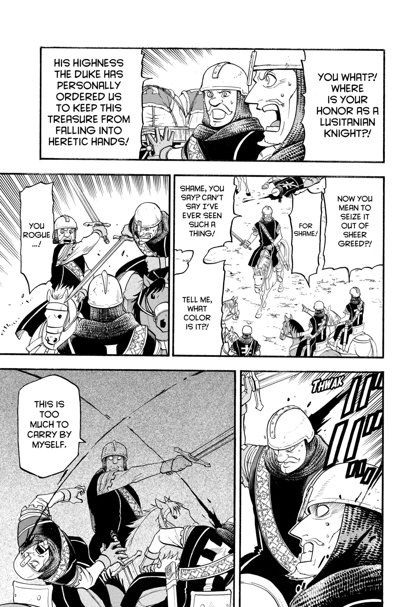 Read Arslan Senki chapter 0 image 179 on Lezhin