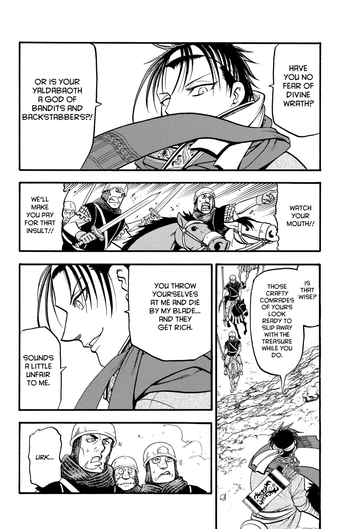 Read Arslan Senki chapter 0 image 182 on Lezhin